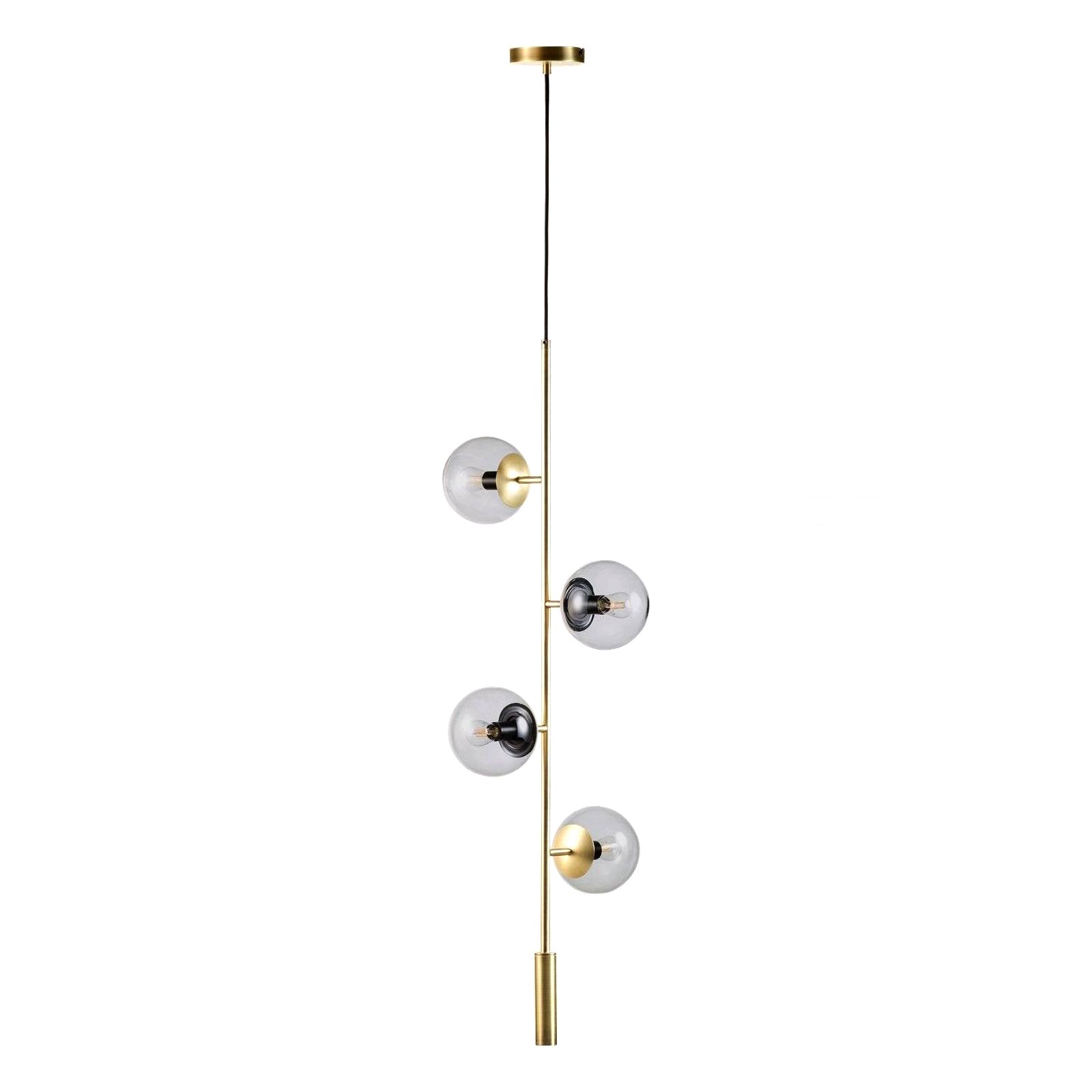 Orb Pendant Lamp - Lumpaz