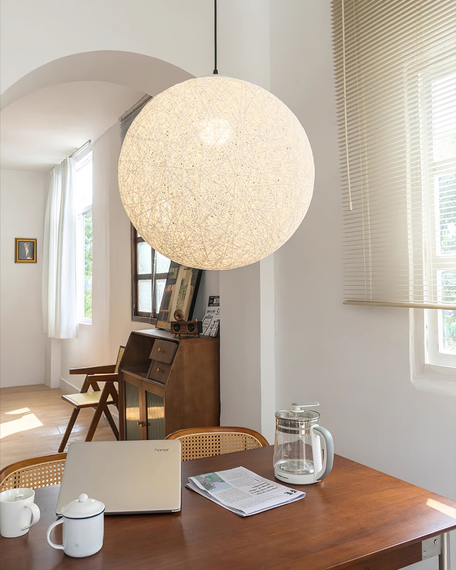 Creema Pendant Lamp - Lumpaz
