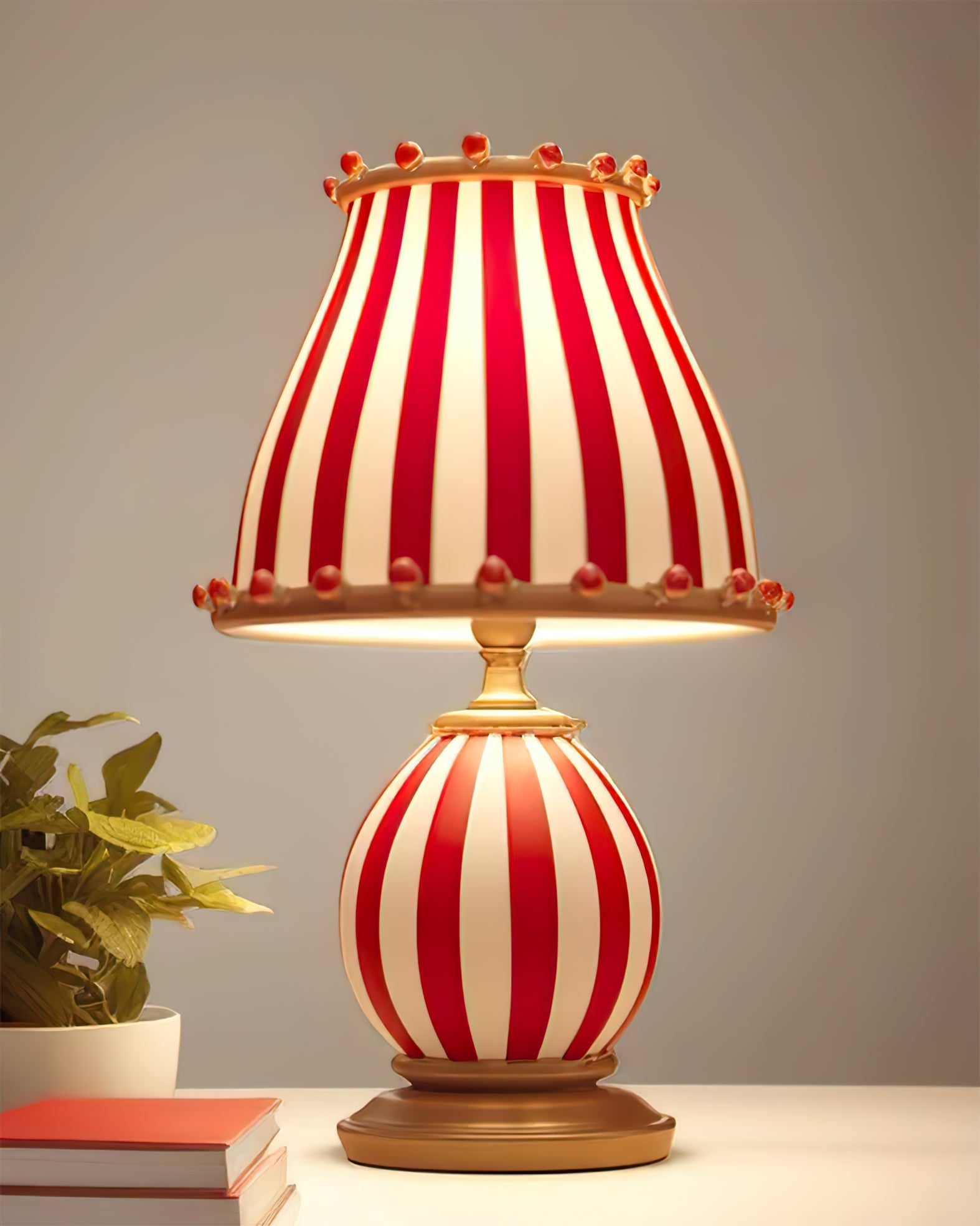 Circus Troup Table Lamp - Lumpaz