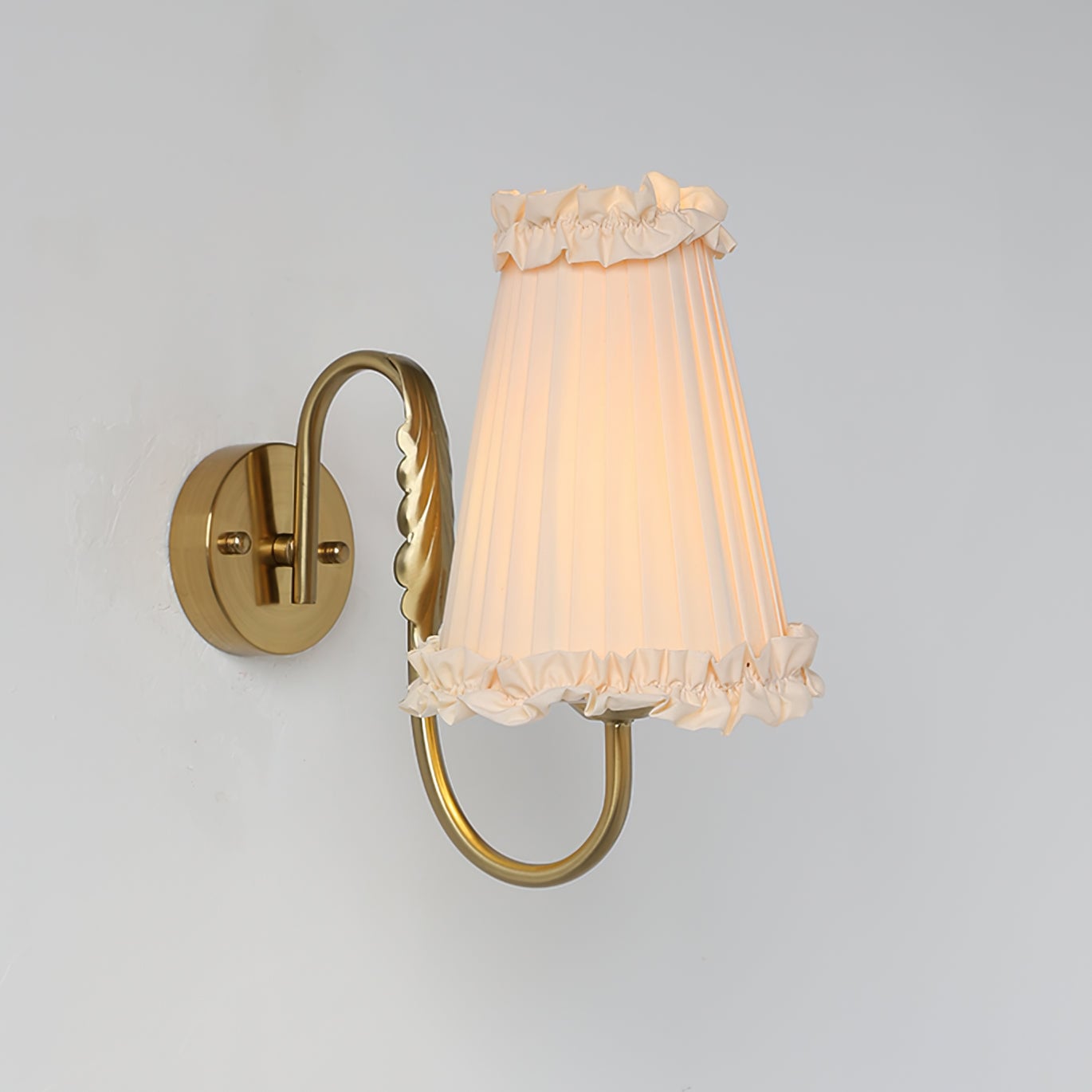 Mcveigh Wall Lamp - Lumpaz