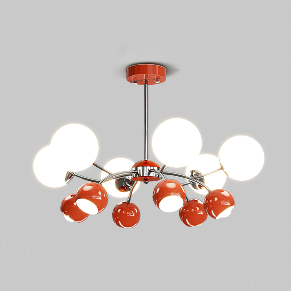 Jervon Chandelier - Lumpaz