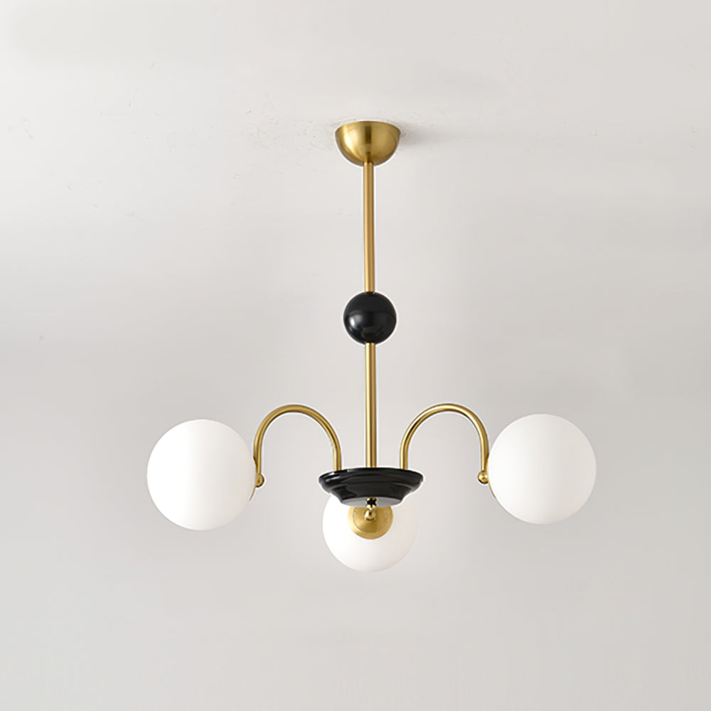 BotimI Globe Chandelier - Lumpaz