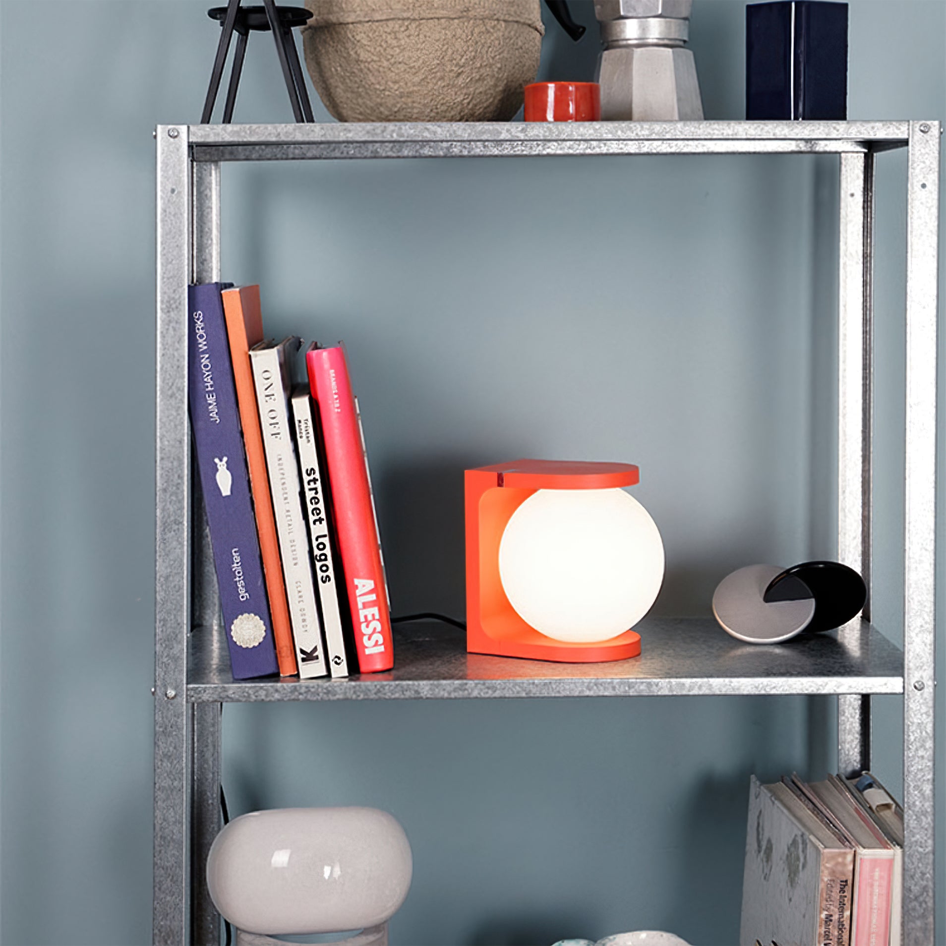 Plat Table Lamp - Lumpaz