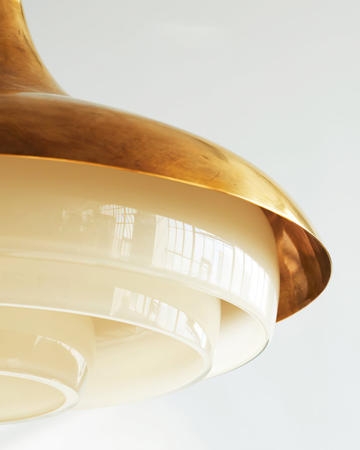 Oluce Pendant Lamp - Lumpaz