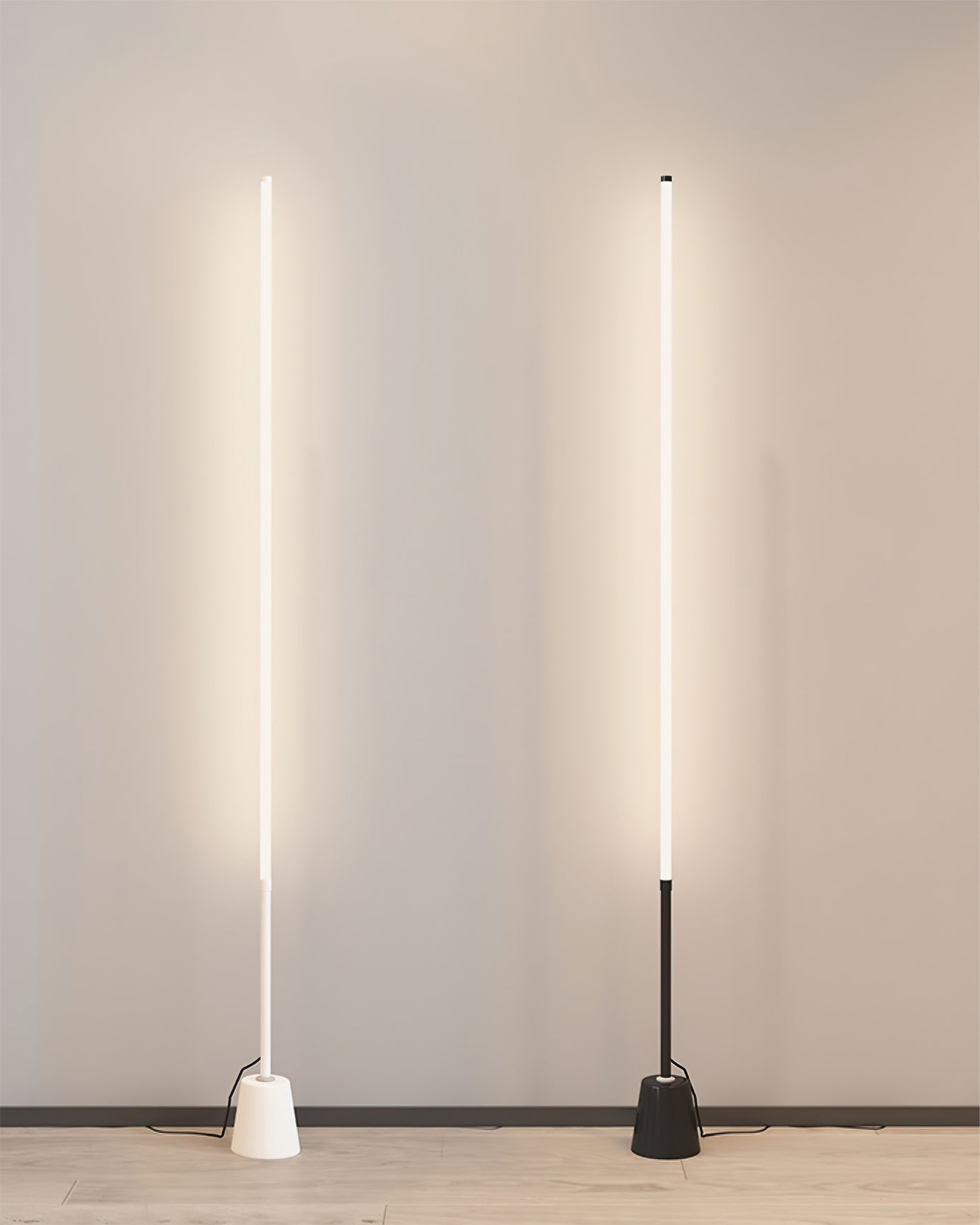 Pipeline Floor Lamp - Lumpaz