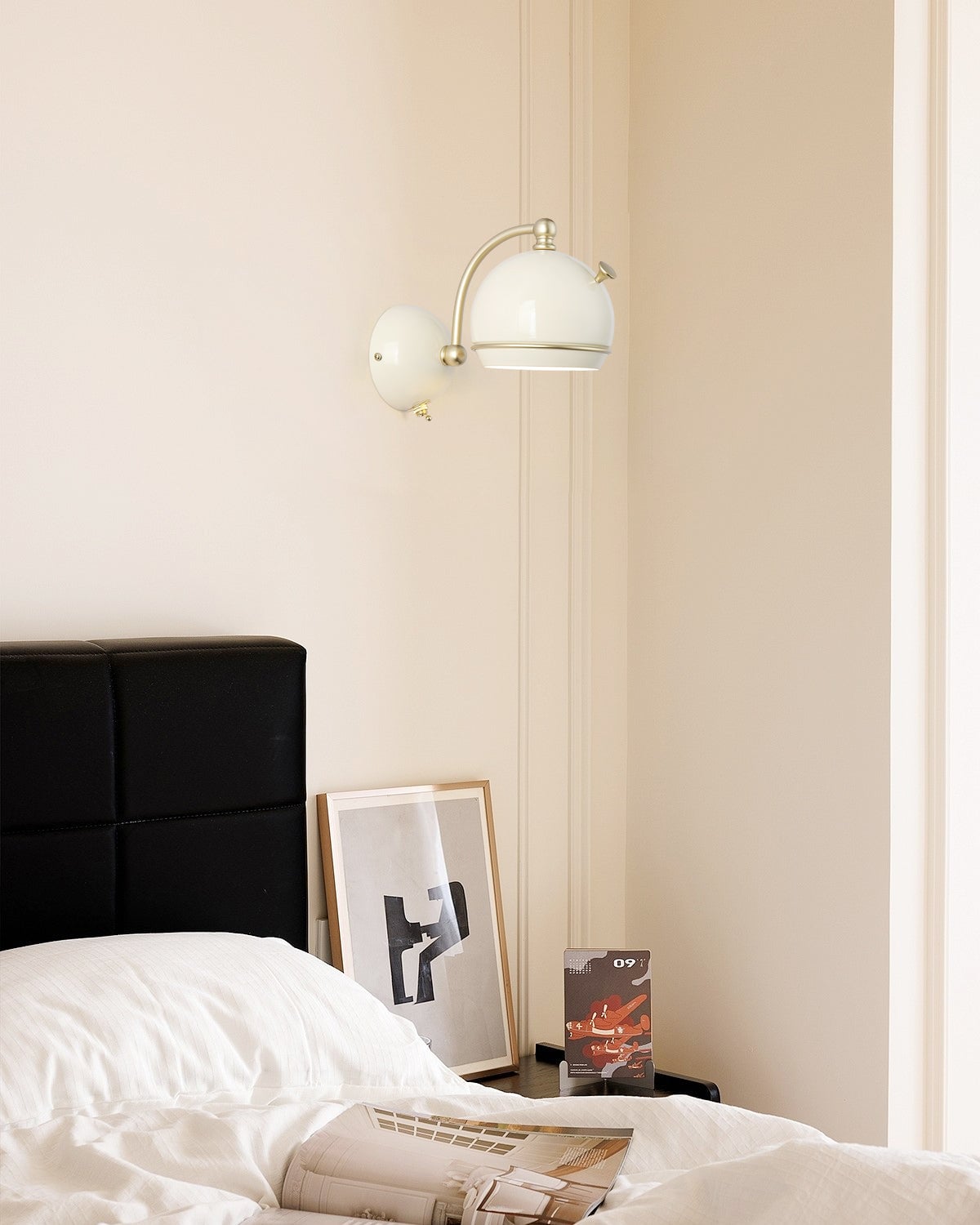 Tynell Wall Lamp - Lumpaz