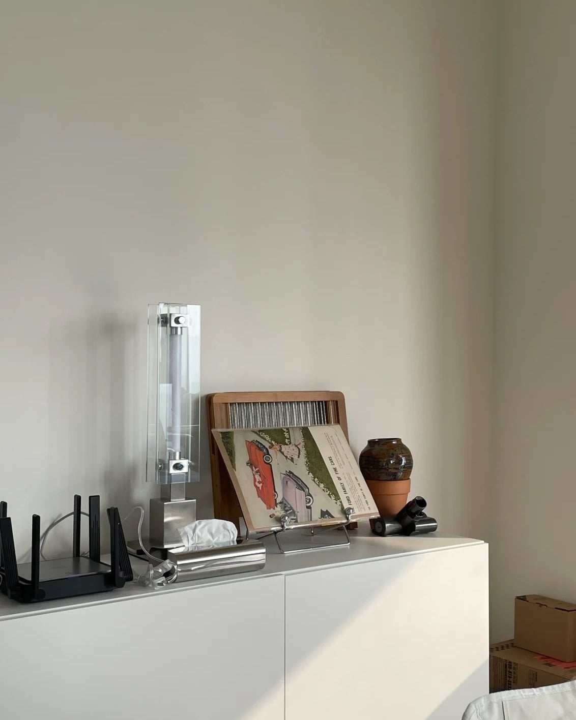 Lampadaire Table Lamp - Lumpaz
