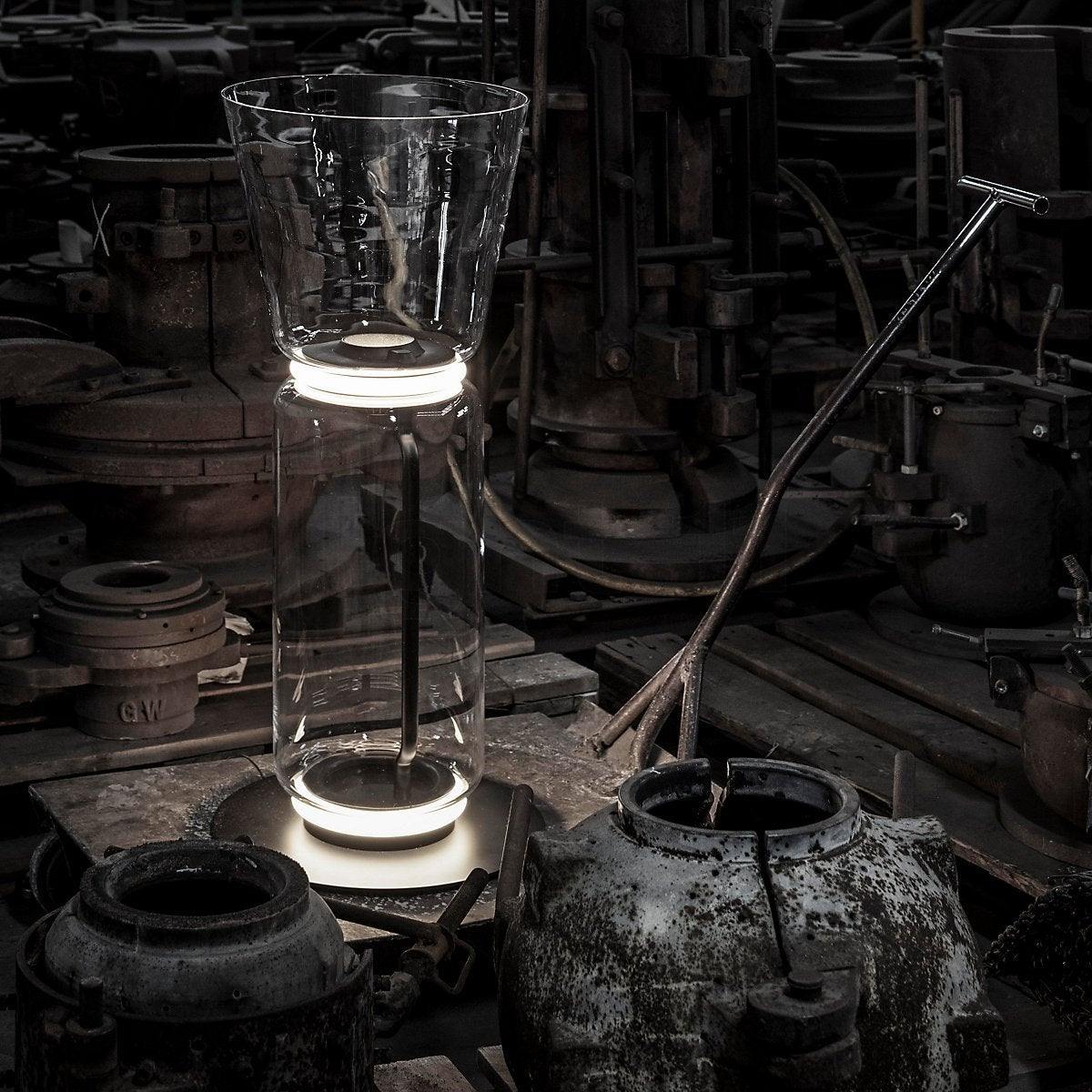 Noctambule Floor Lamp - Lumpaz