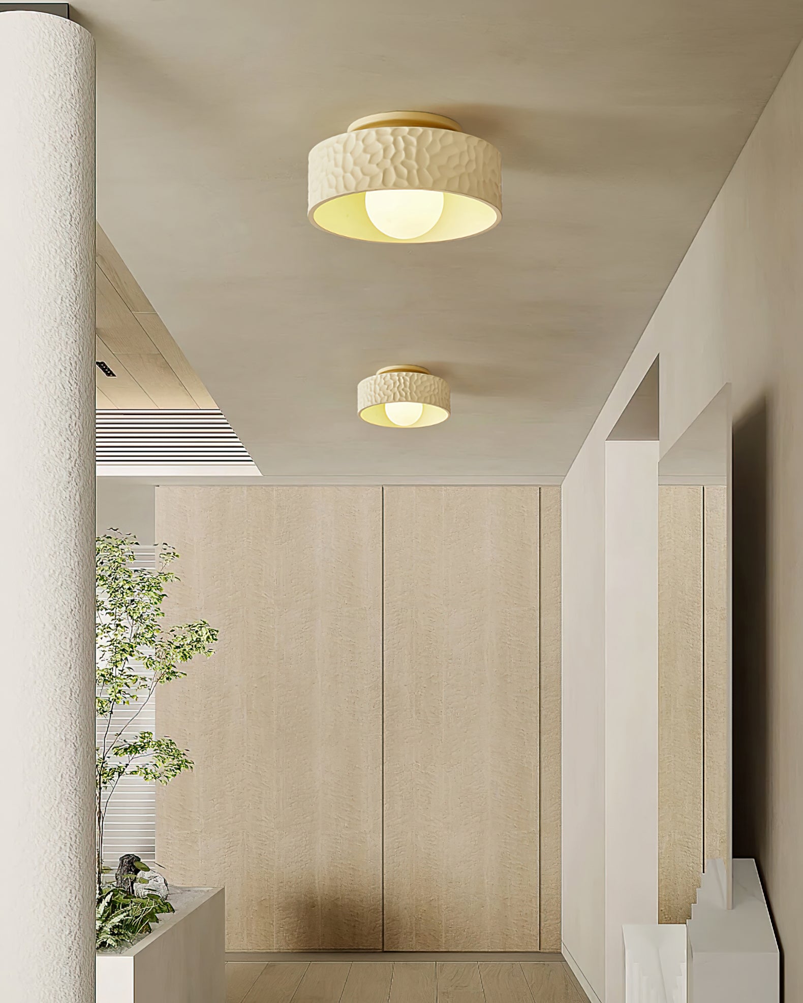 Brito Ceiling Lamp - Lumpaz