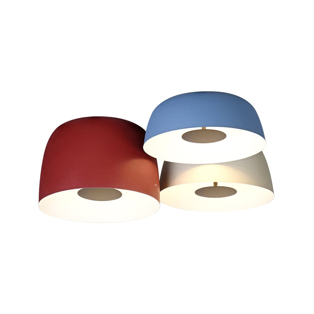 Djembe Ceiling Light - Lumpaz