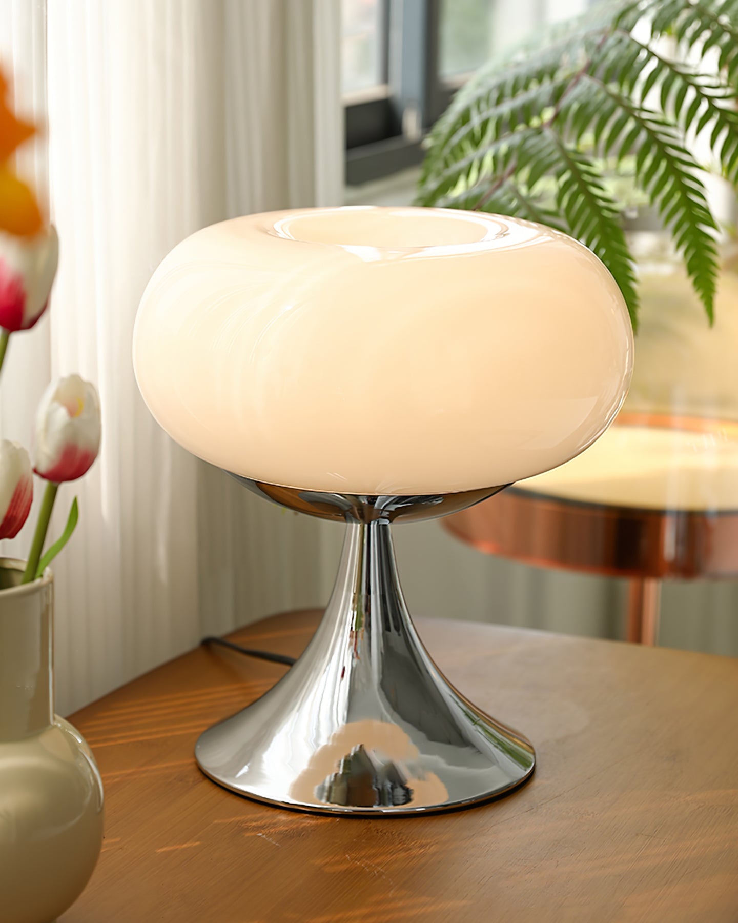 Lollipop Table Lamp - Lumpaz