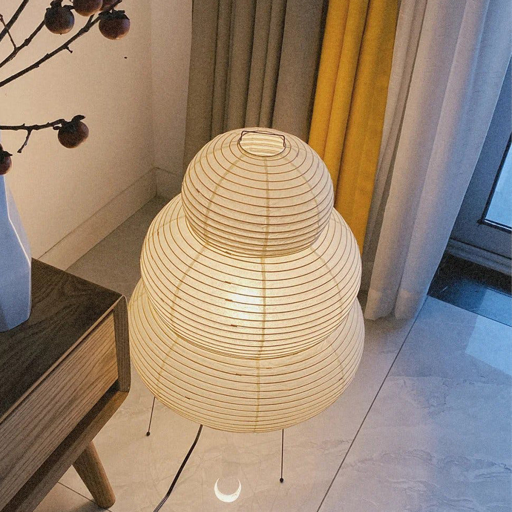 Washi Table Lamp - Lumpaz