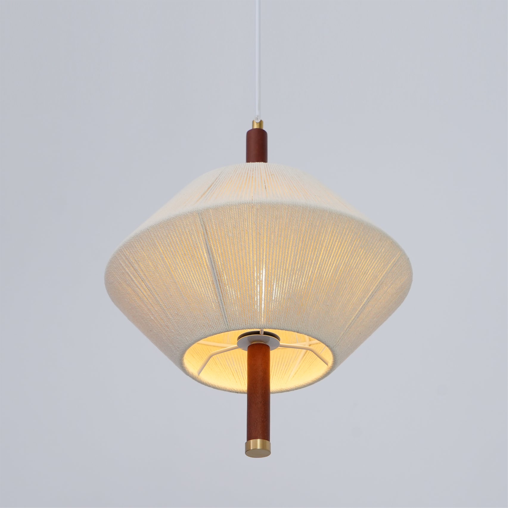 Totora Pendant Lamp - Lumpaz