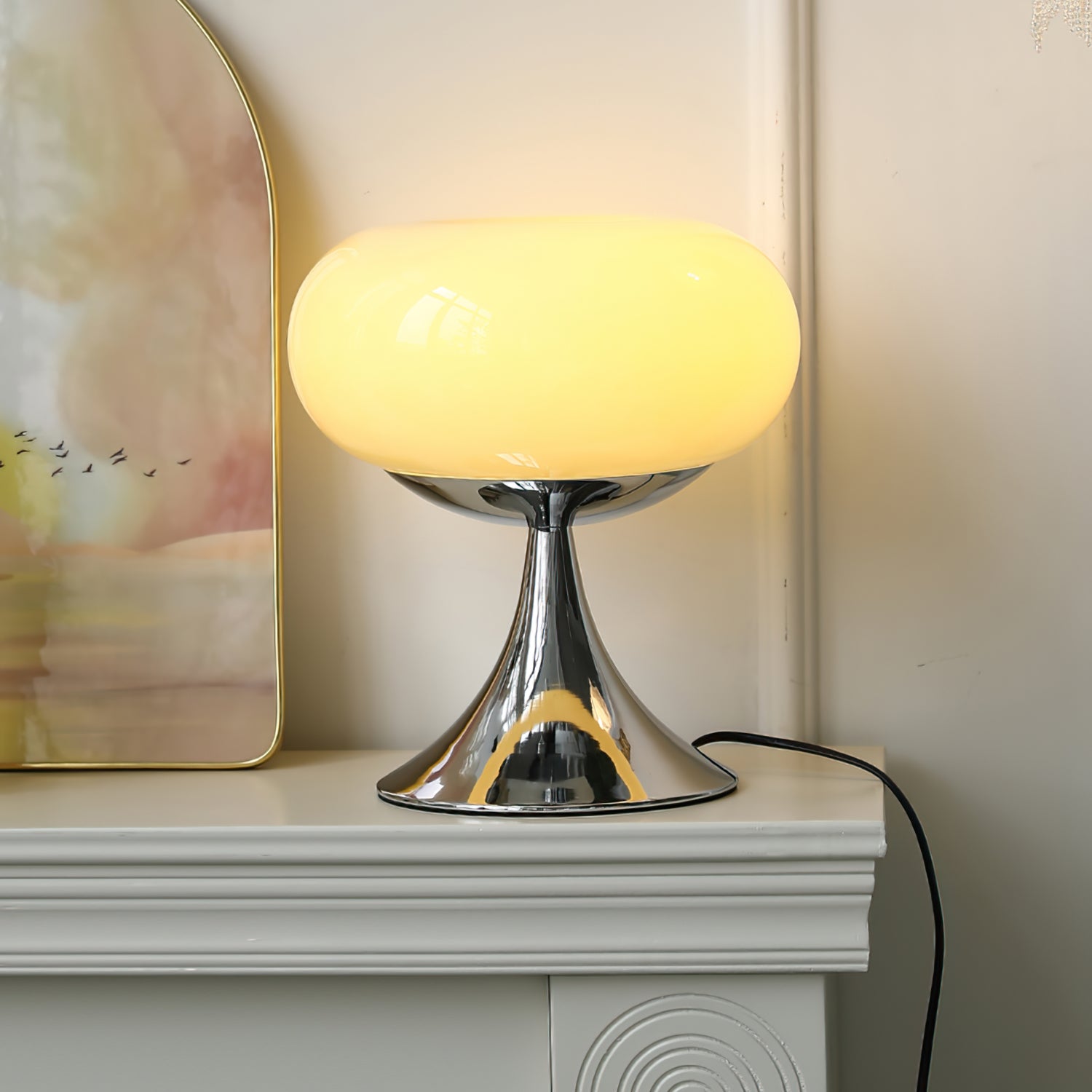 Lollipop Table Lamp - Lumpaz