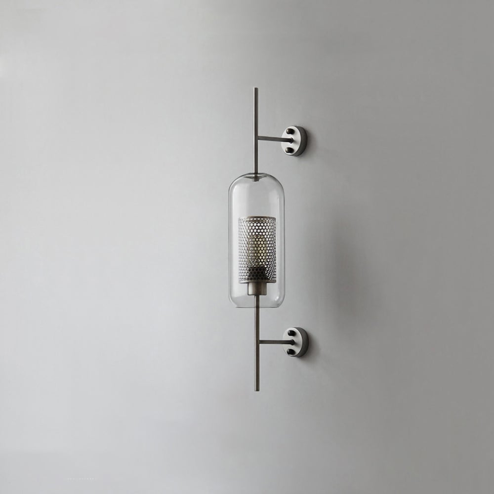 Chiswick Glass Wall Lamp - Lumpaz
