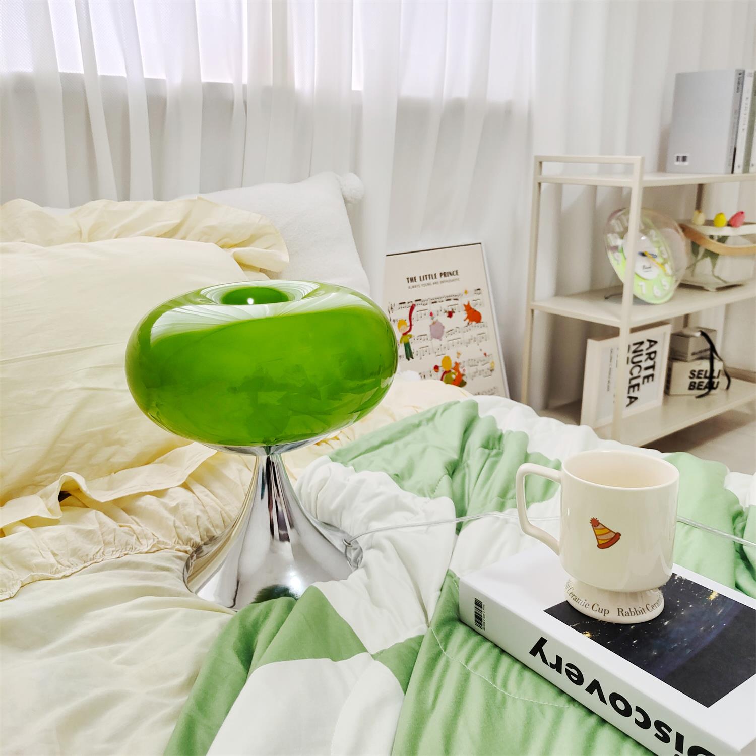 Lollipop Table Lamp - Lumpaz