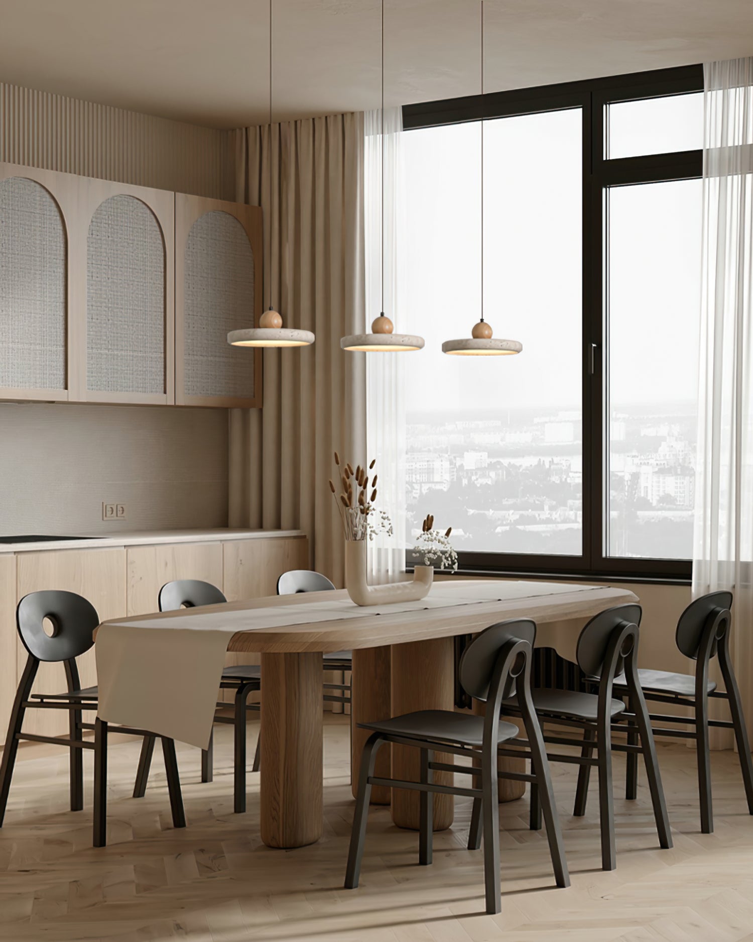 Siyane Pendant Lamp - Lumpaz