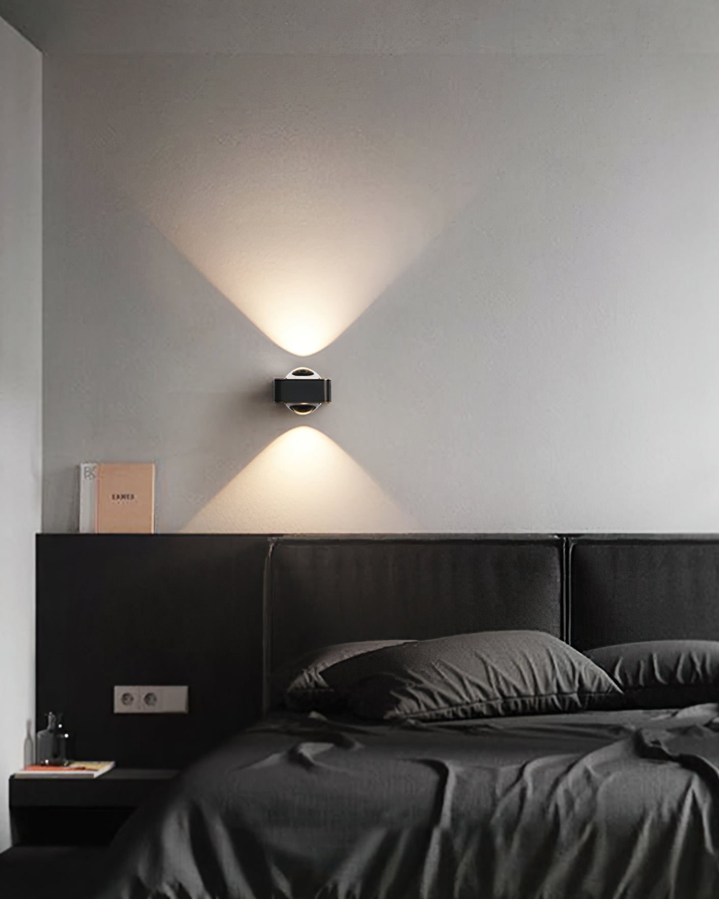 Grace Wall Lamp - Lumpaz