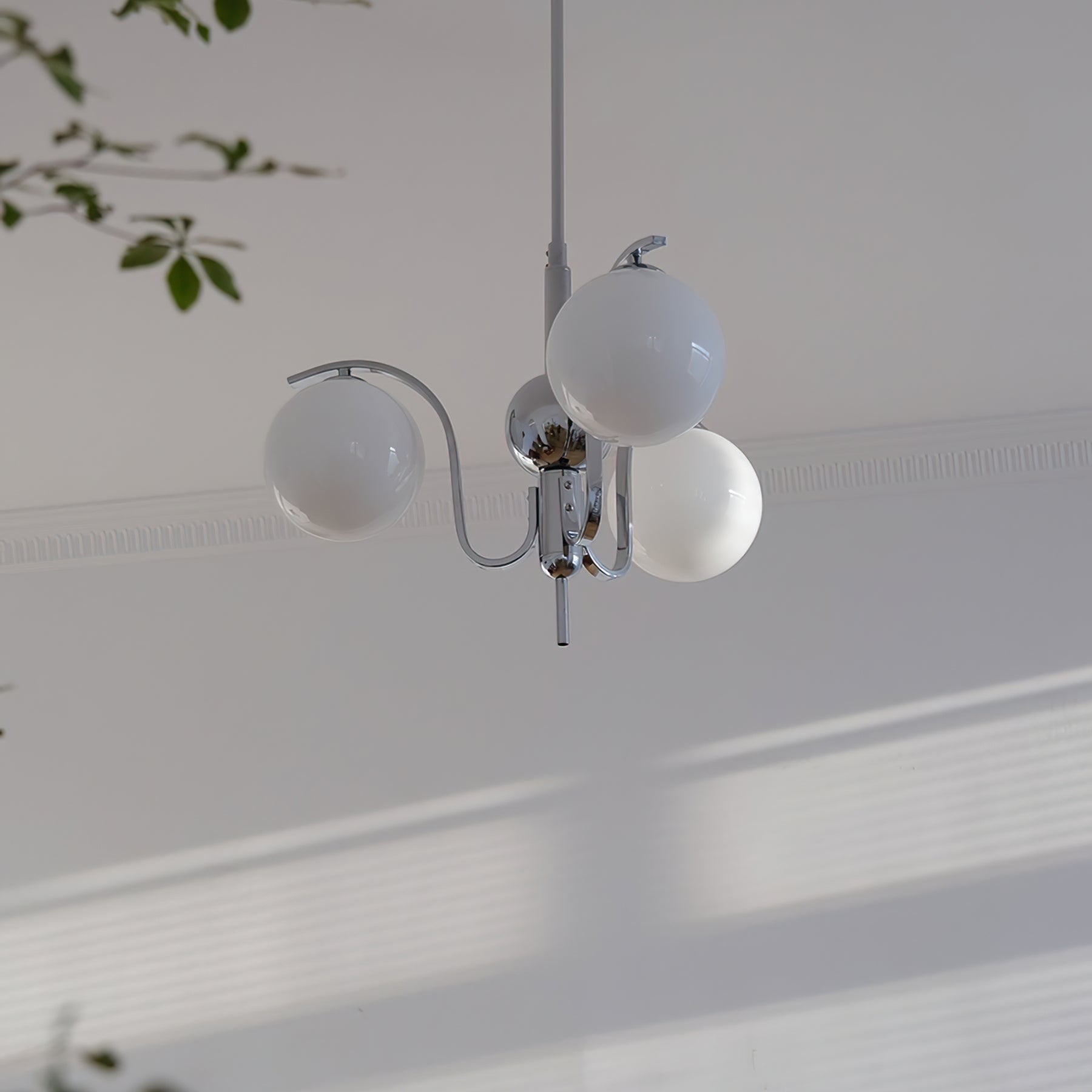 Aran Glass Chandelier - Lumpaz