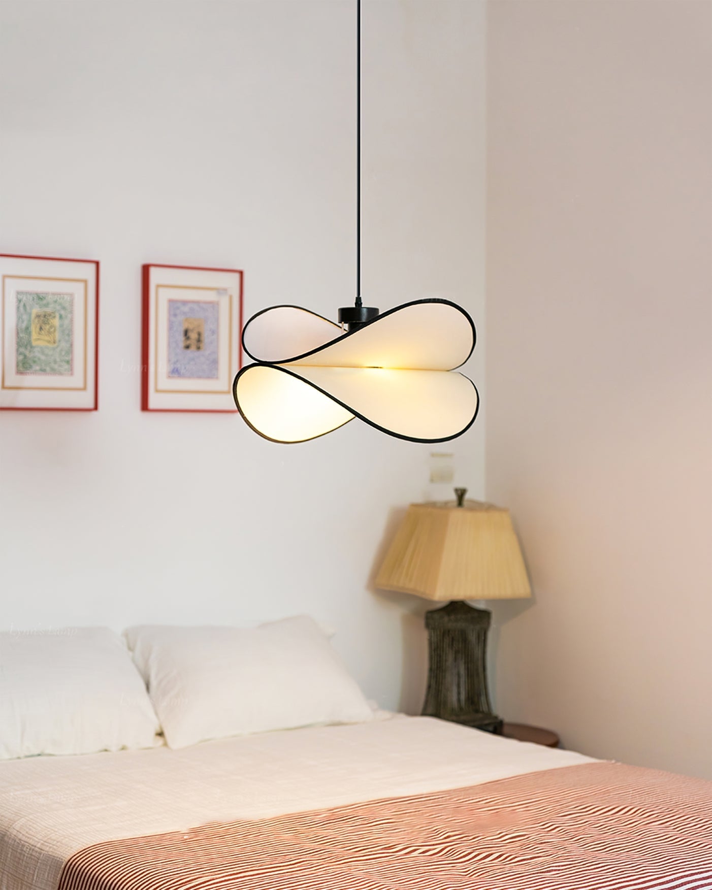 Petalo Pendant Lamp - Lumpaz