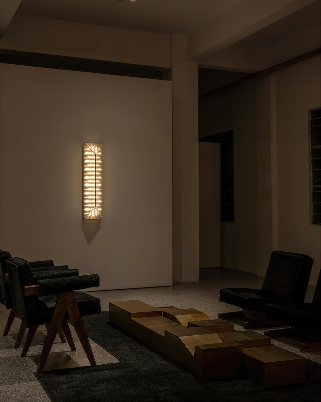 Fragment Wall Lamp - Lumpaz