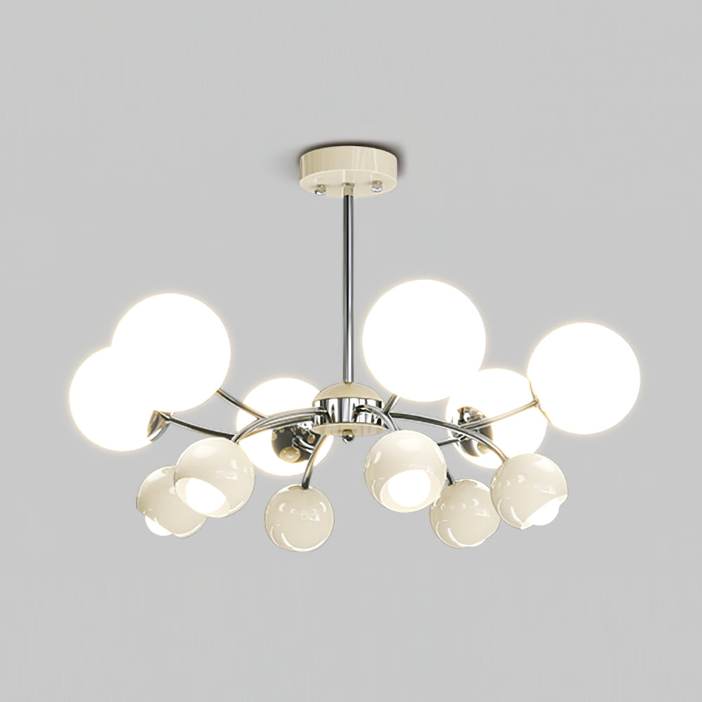 Jervon Chandelier - Lumpaz