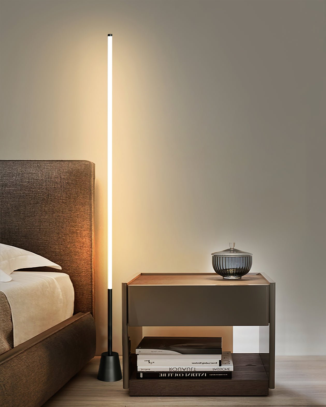 Pipeline Floor Lamp - Lumpaz