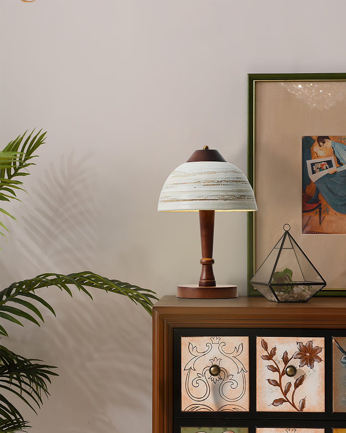 Athena Table Lamp - Lumpaz