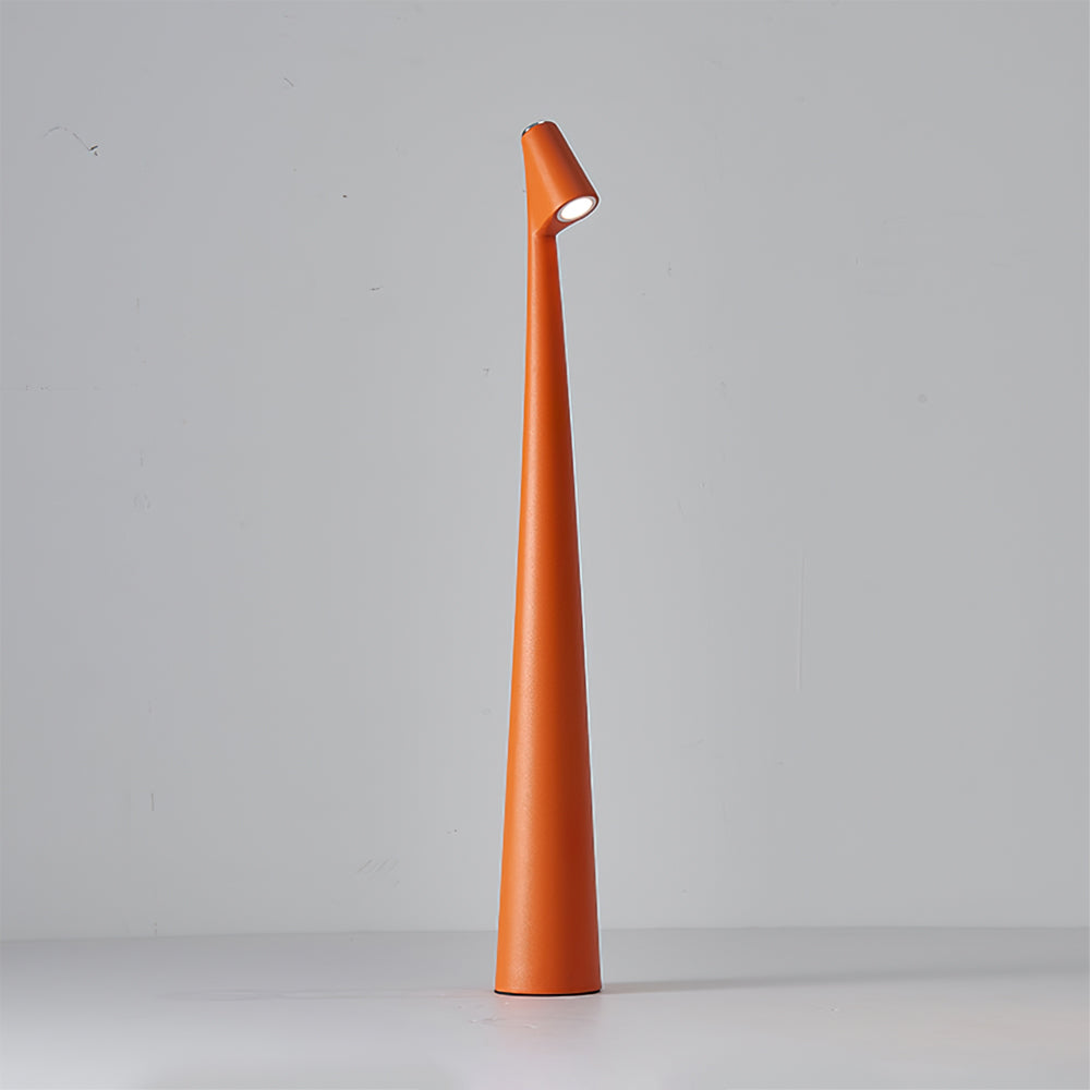 Africa Built-in Battery Table Lamp - Lumpaz