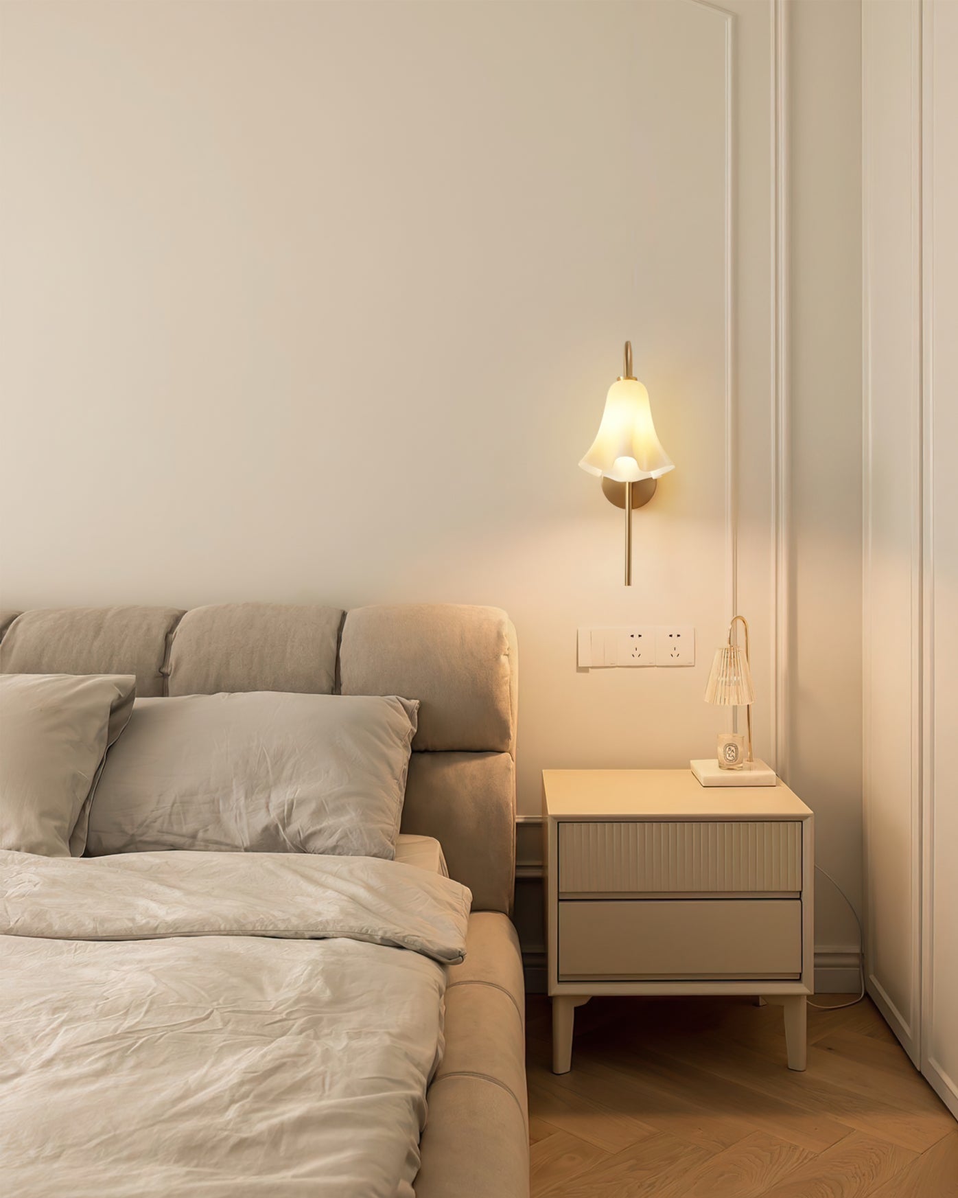 Flora Wall Lamp - Lumpaz