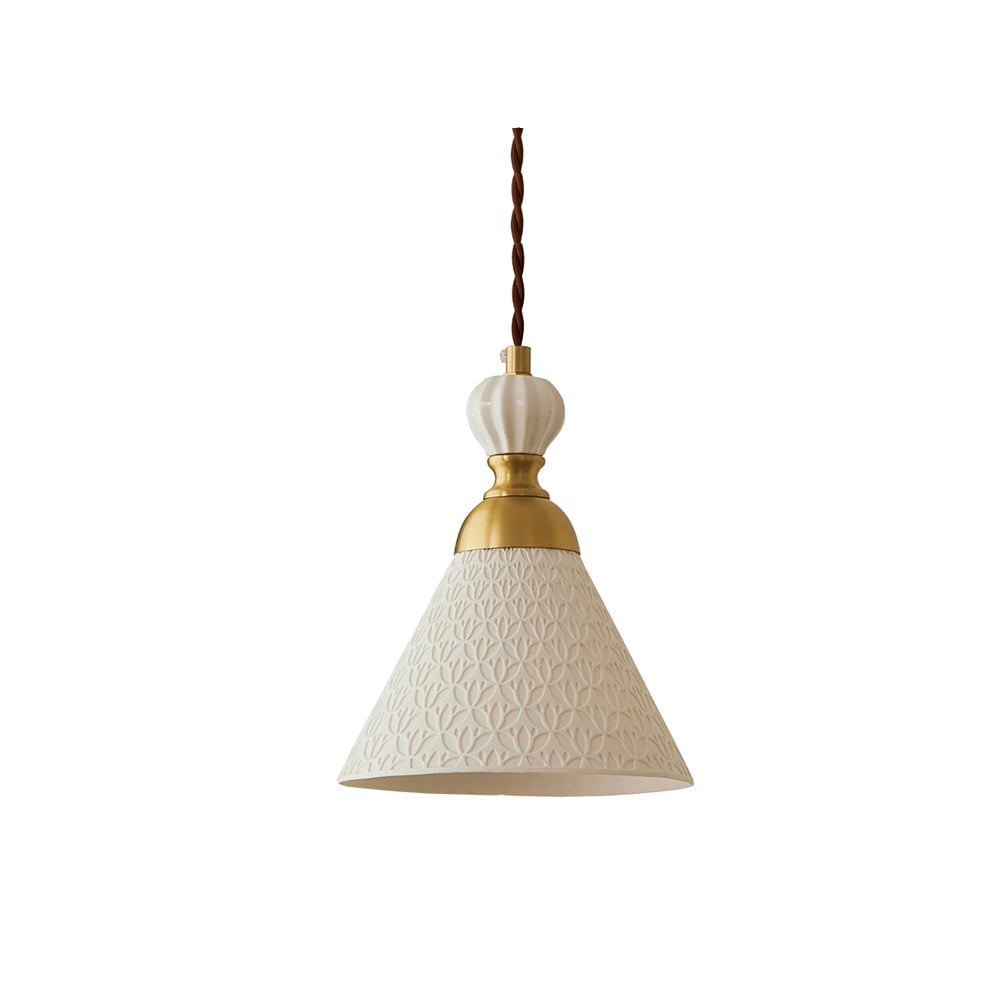 Chrasy Ceramics Pendant Lamp - Lumpaz