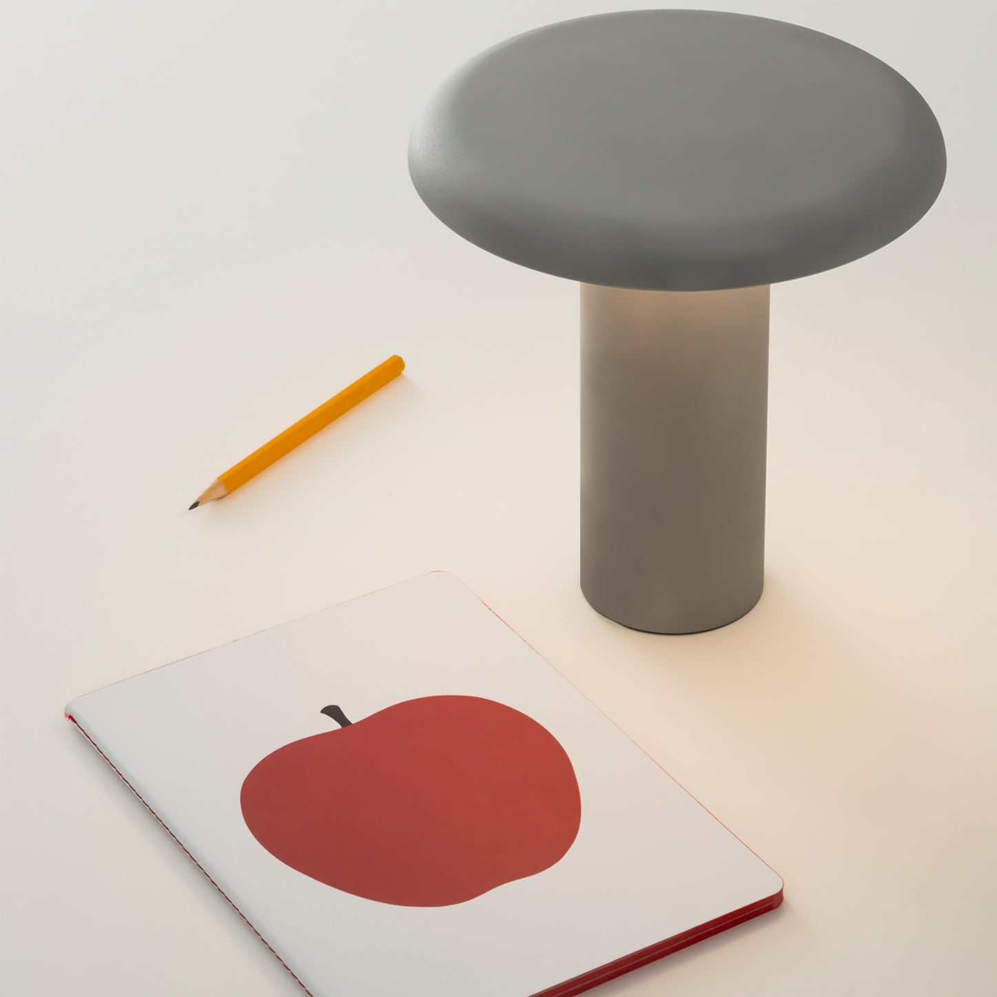 Takku Built-in Battery Table Lamp - Lumpaz