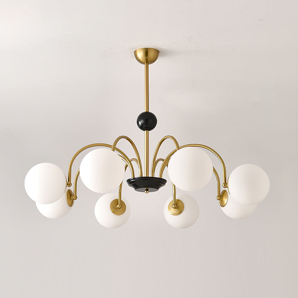 BotimI Globe Chandelier - Lumpaz