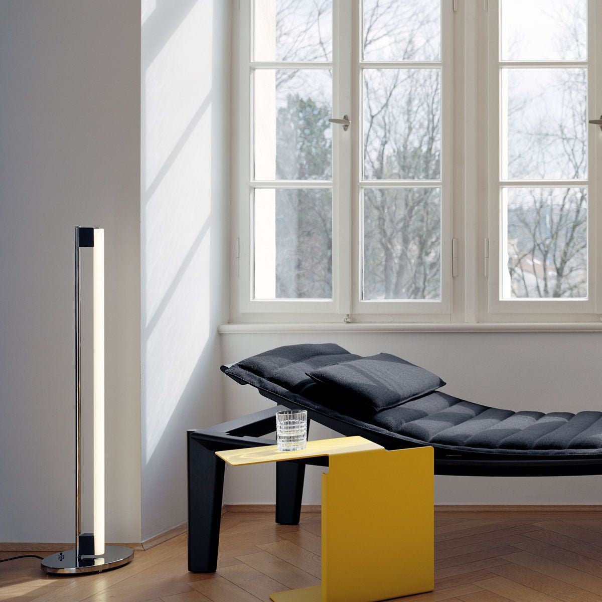 Tube Light Floor Lamp - Lumpaz