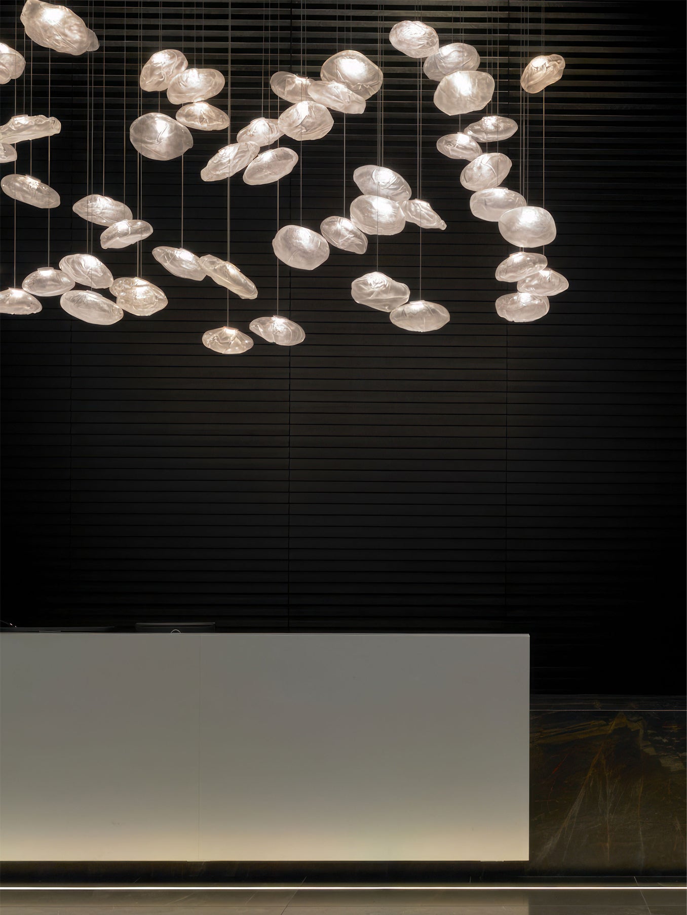 73 Random Glass Pendant Light - Lumpaz
