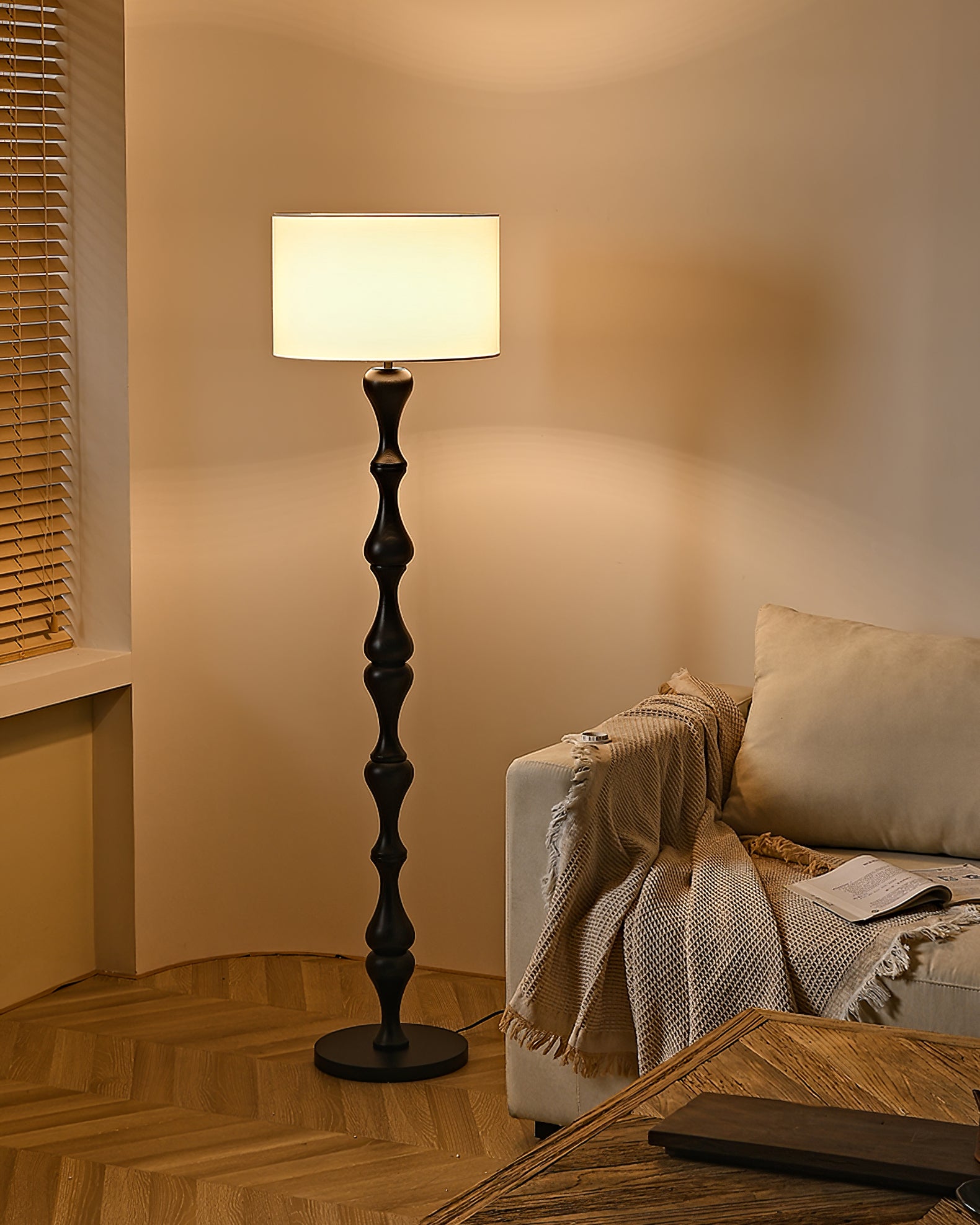 Norden Floor Lamp - Lumpaz