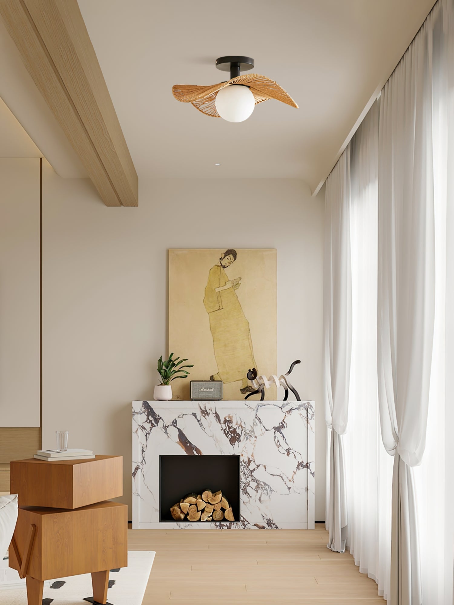 Tilda Ceiling Lamp - Lumpaz