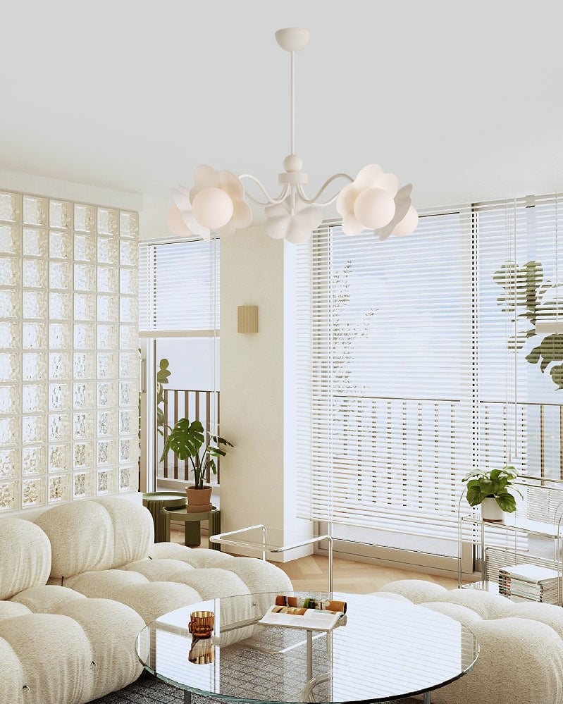 Acacia Chandelier - Lumpaz