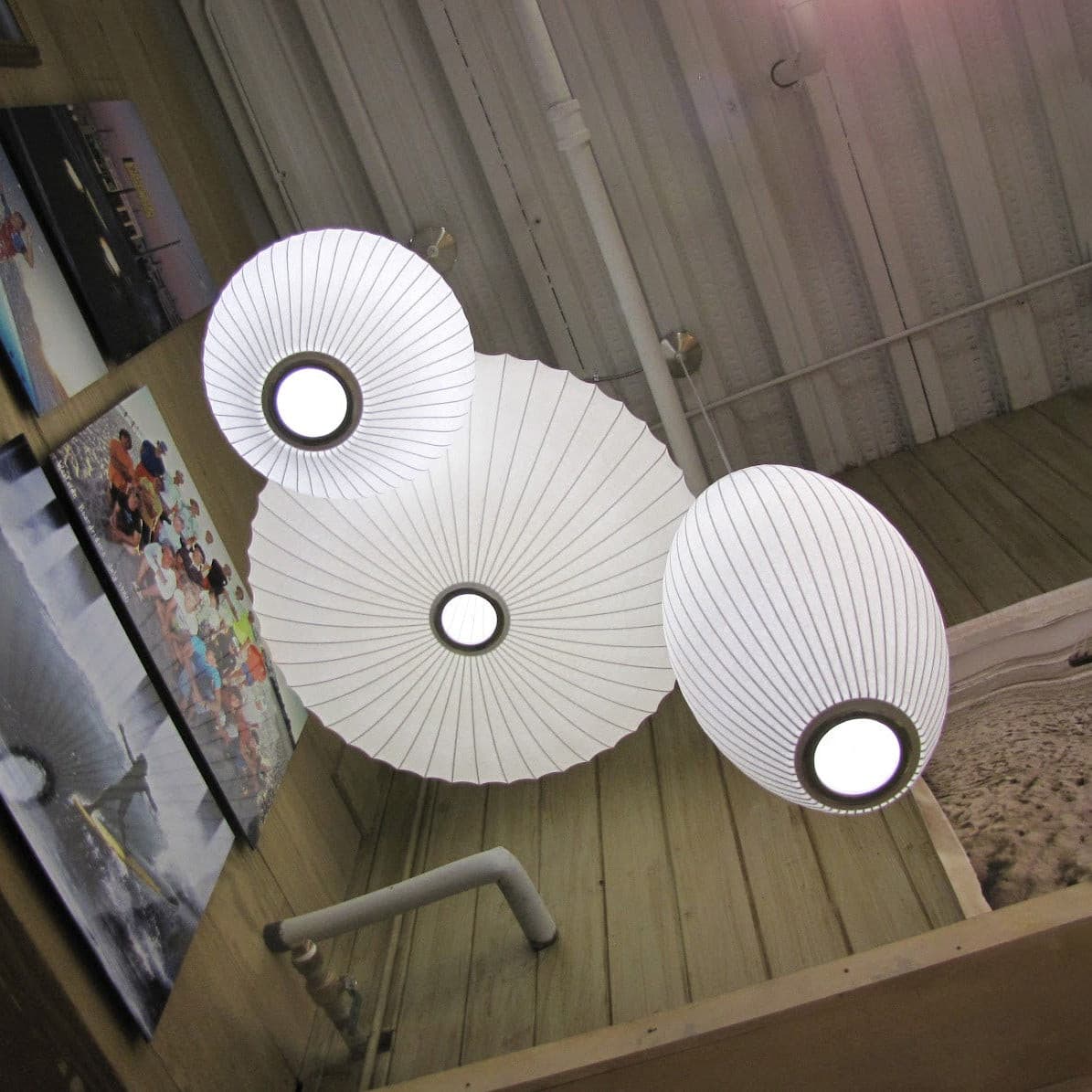 Nelson Bubble Pendant Lamp - Lumpaz