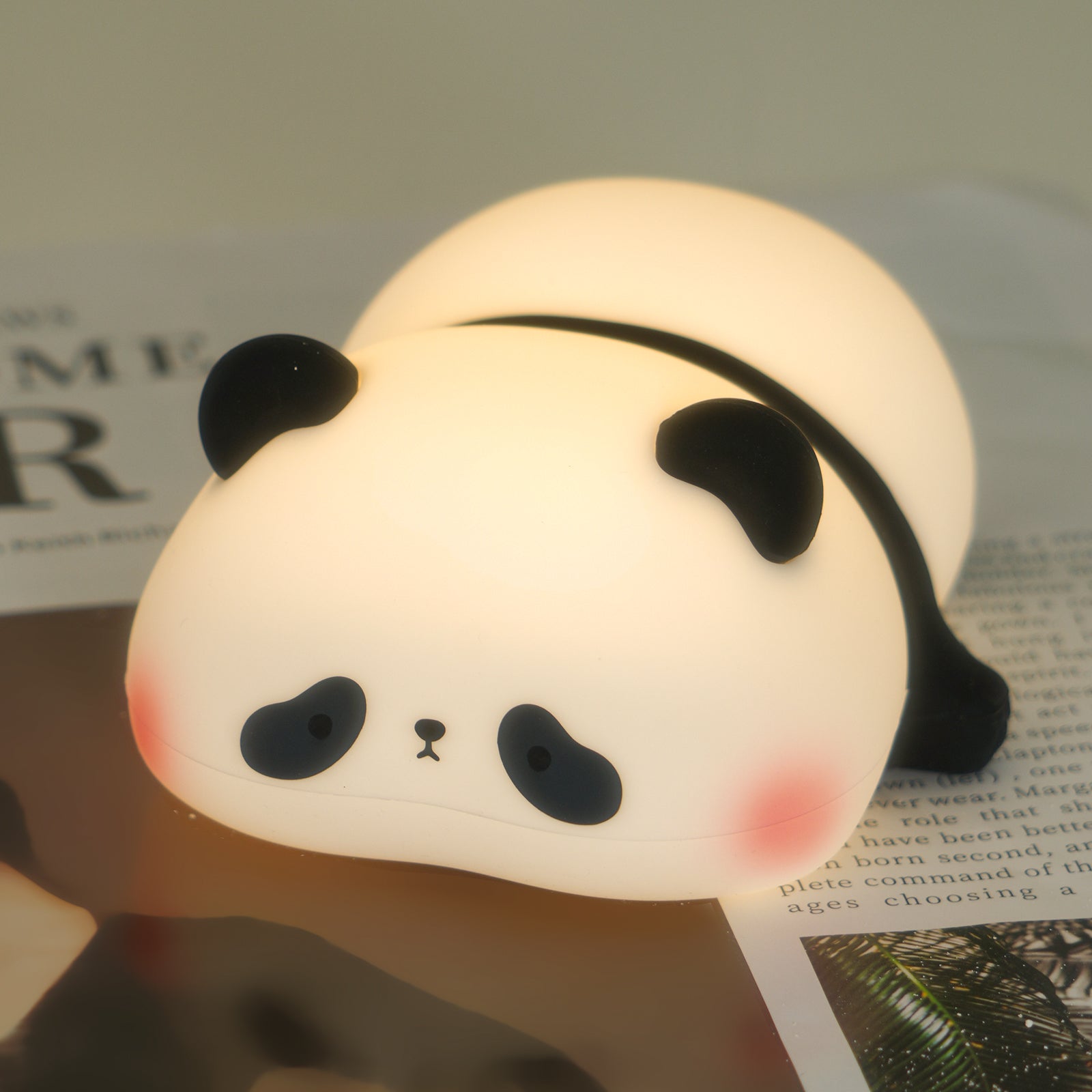 Panda Table Lamp - Lumpaz