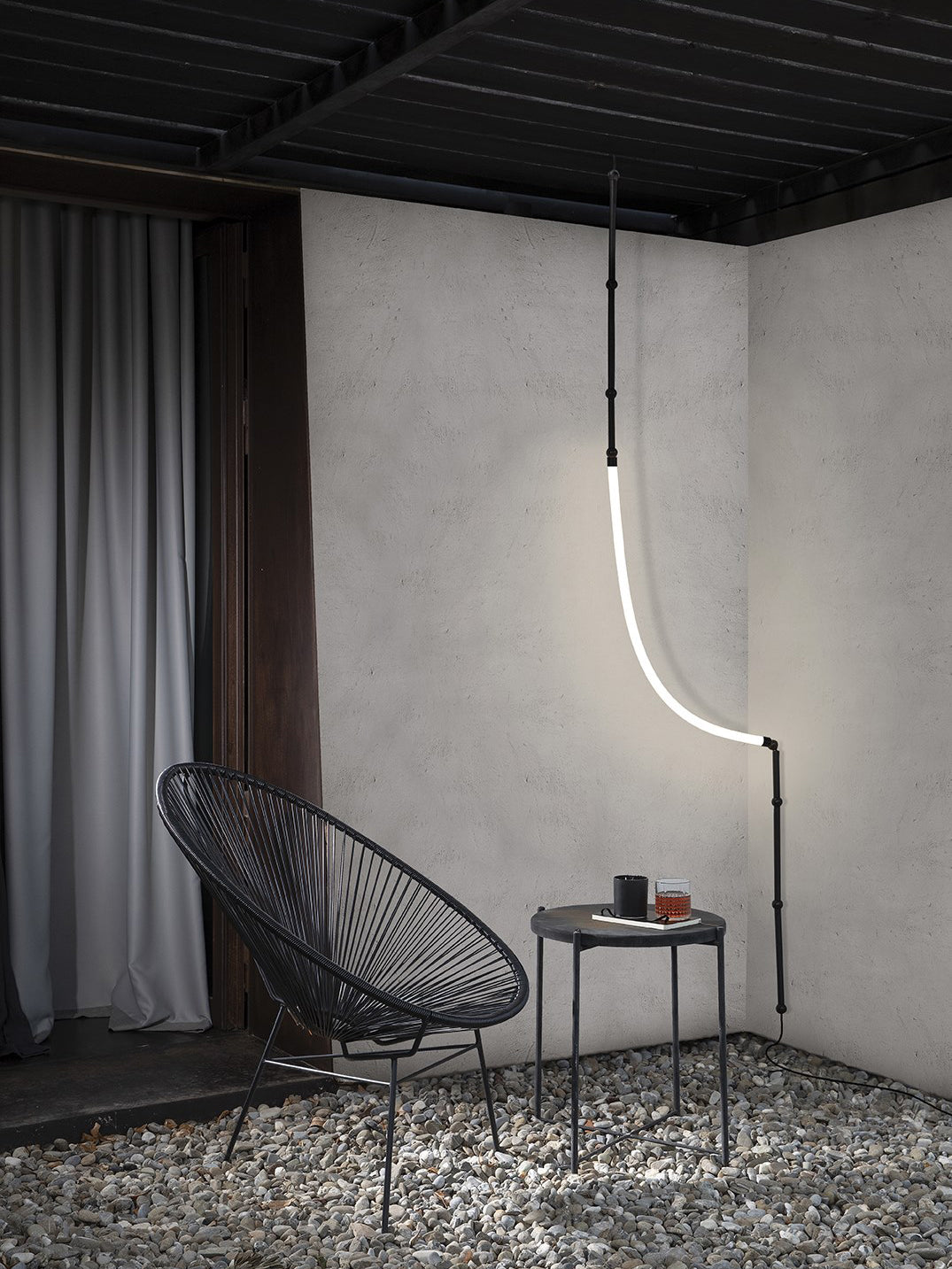 Leda Chandelier - Lumpaz