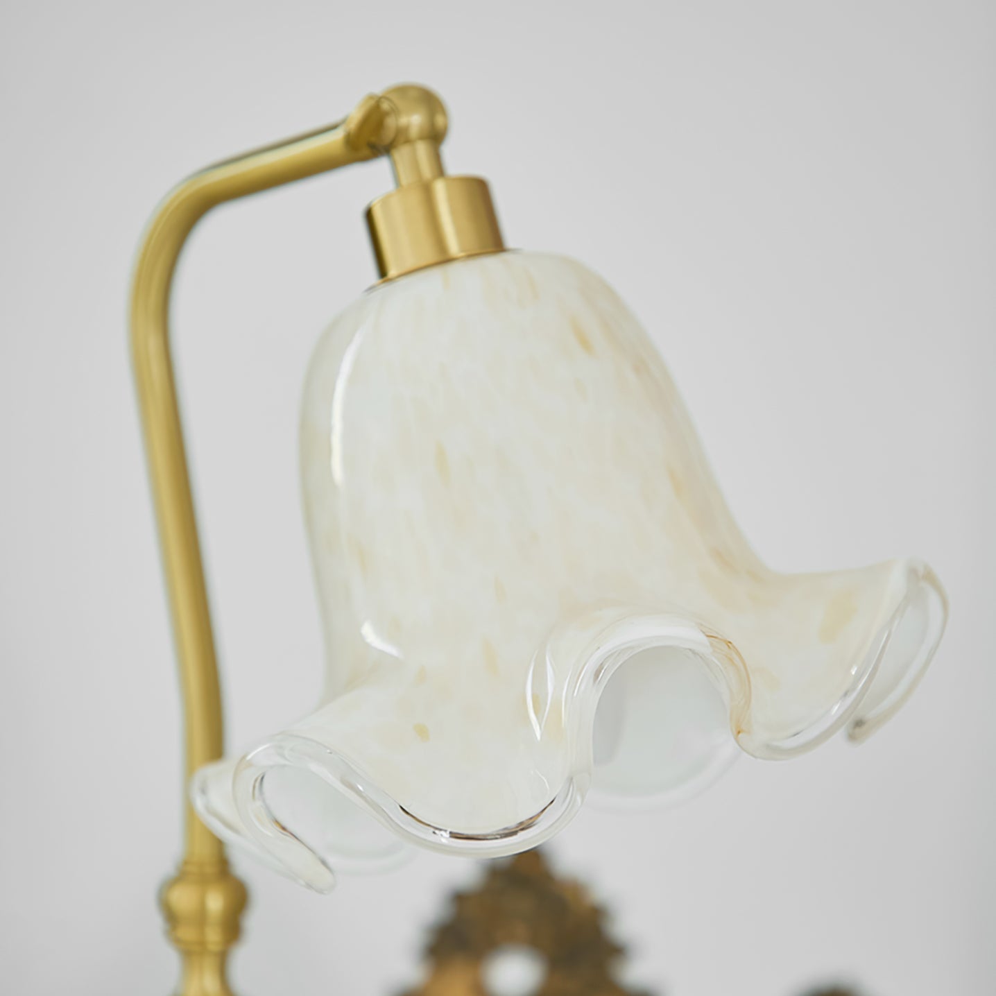 Nouveau Table Lamp - Lumpaz