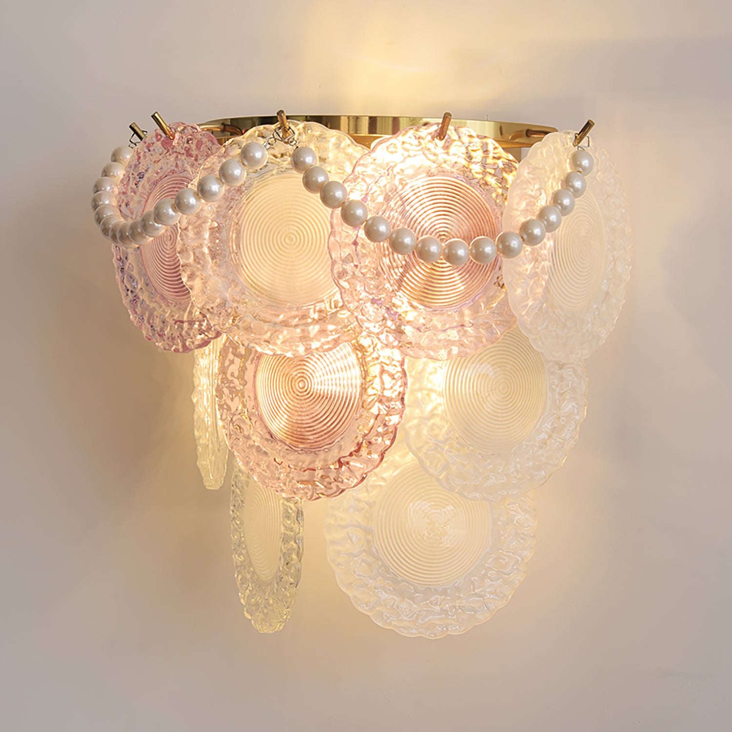 Nenufar Wall Lamp - Lumpaz