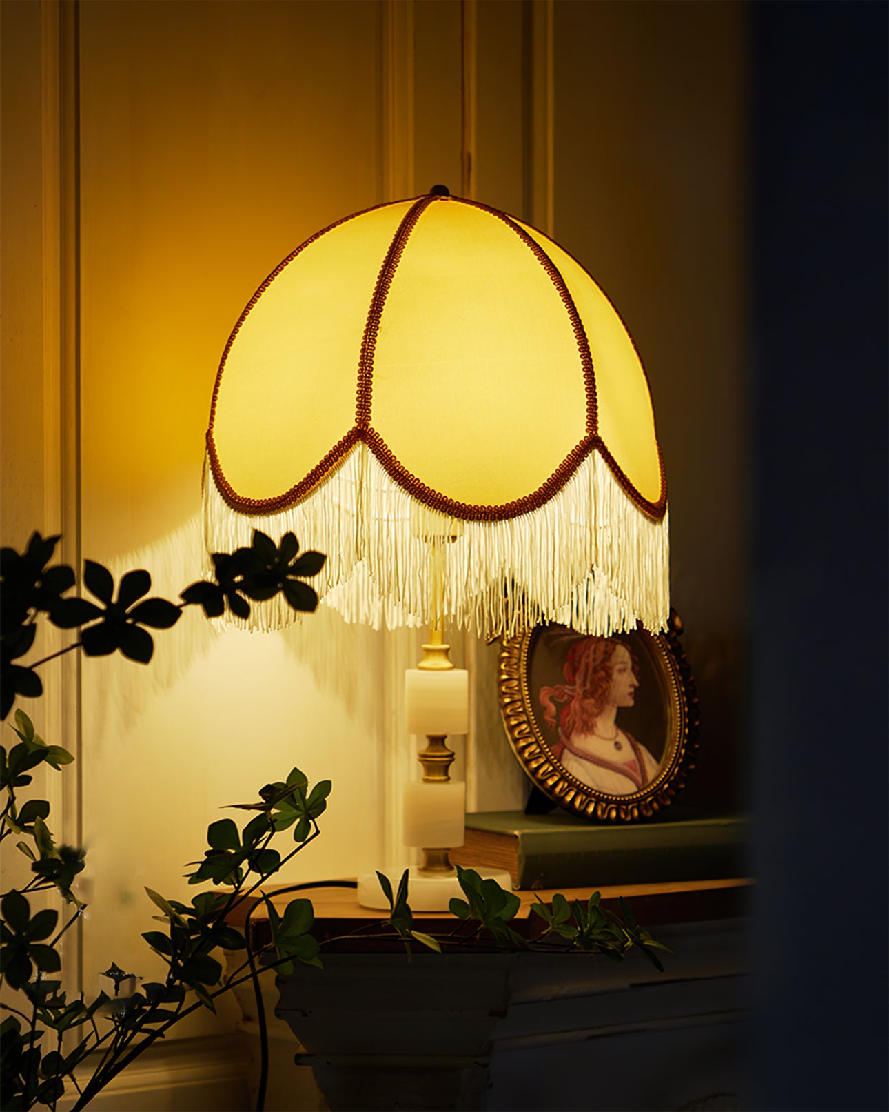 Roussillon Table Lamp - Lumpaz