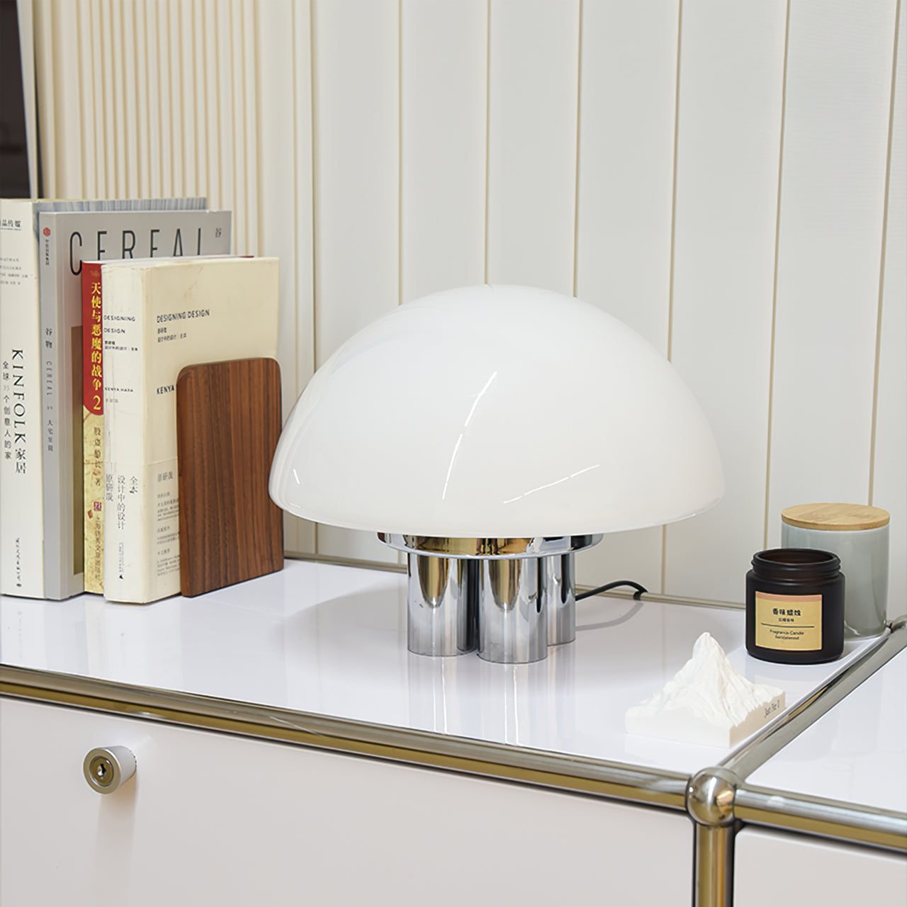 Magnolia Table Lamp - Lumpaz