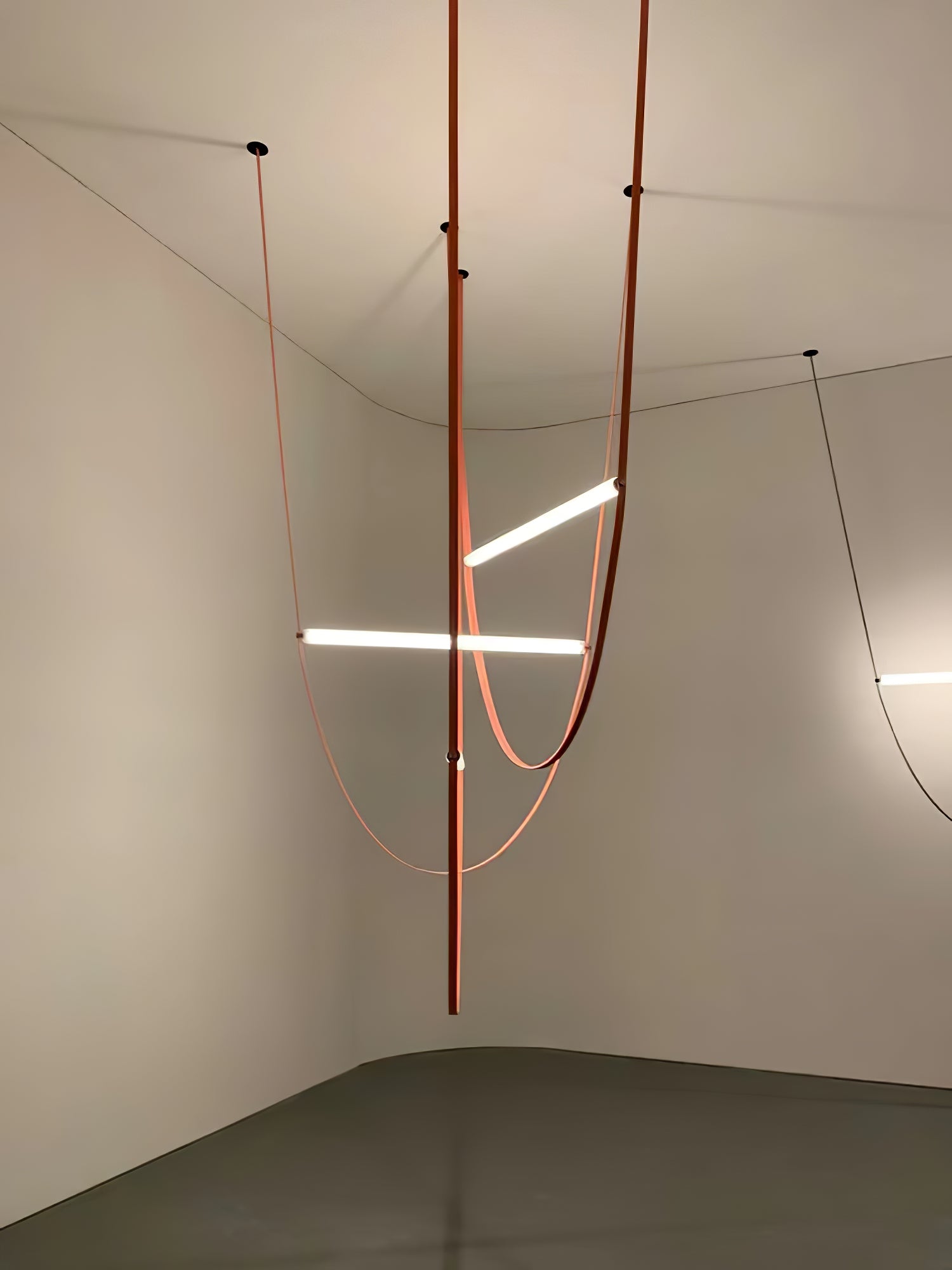 Wireline Pendant Light - Lumpaz