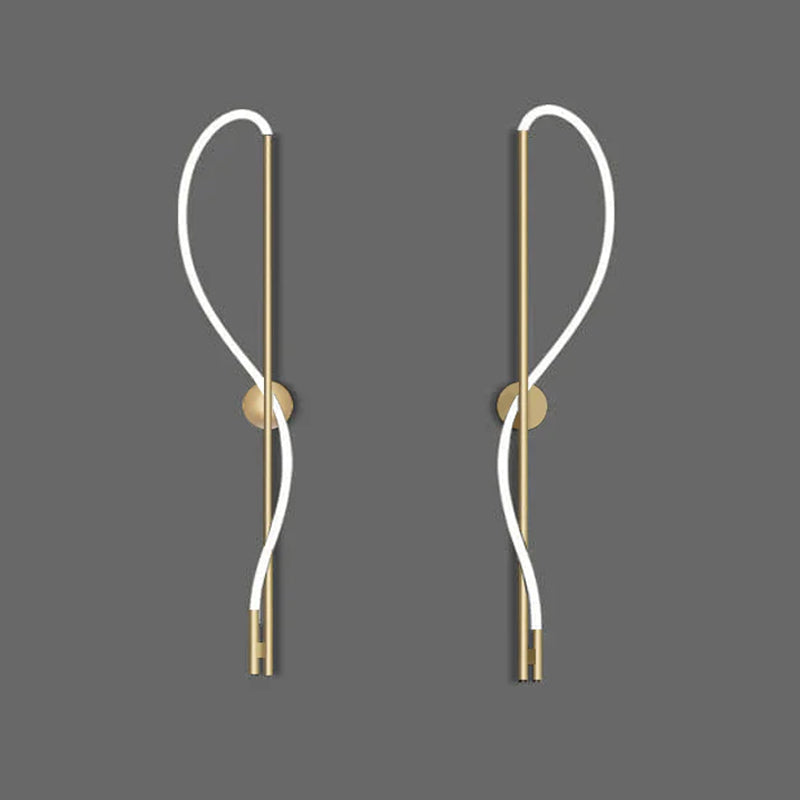 Leto Wall Lamp - Lumpaz