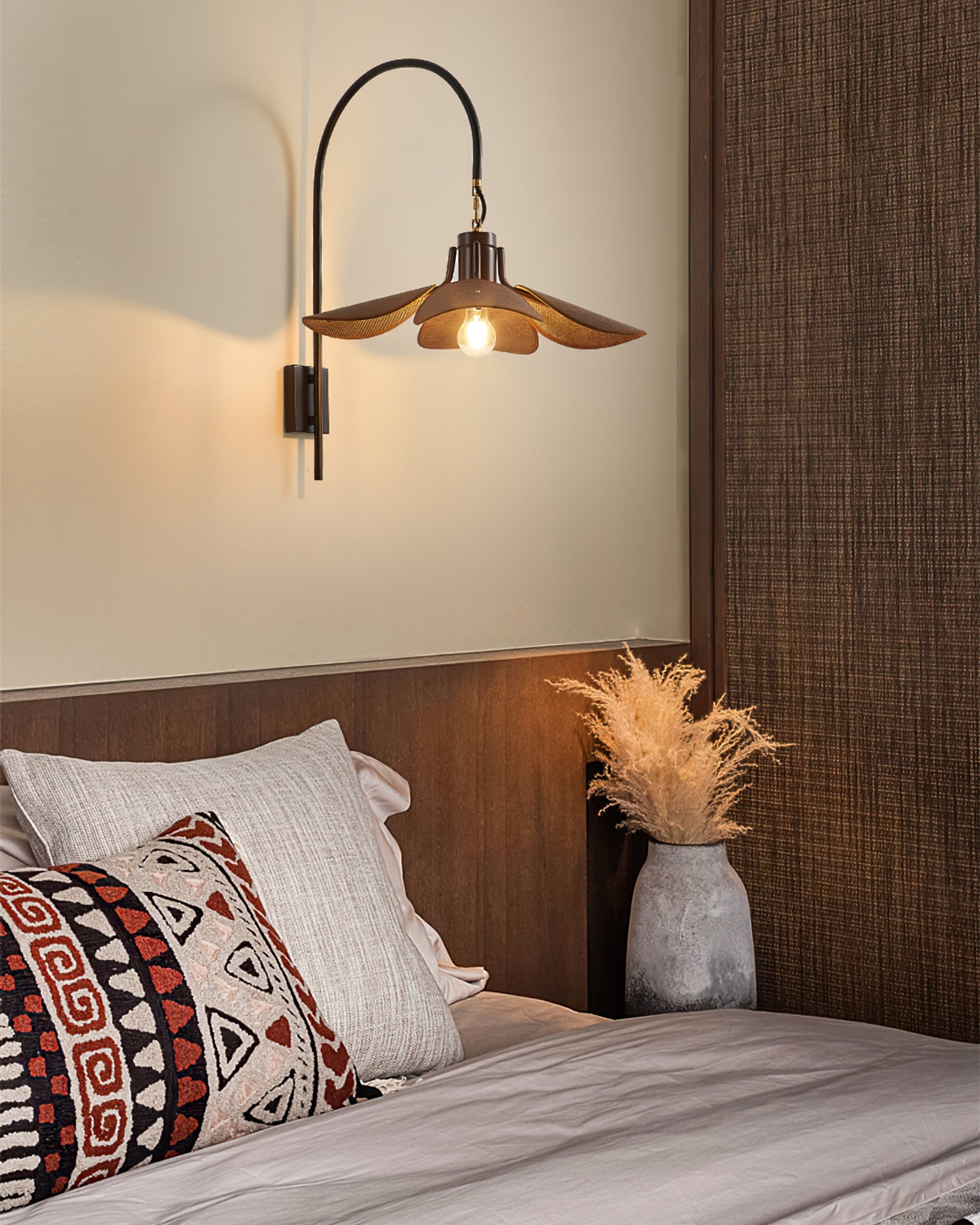 Riankh Wall Lamp - Lumpaz