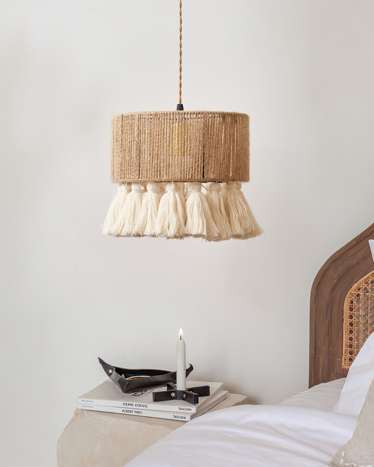 Boho Rara Pendant Lamp - Lumpaz