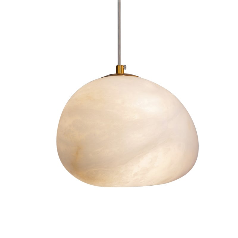 Goose Alabaster Pendant lamp - Lumpaz